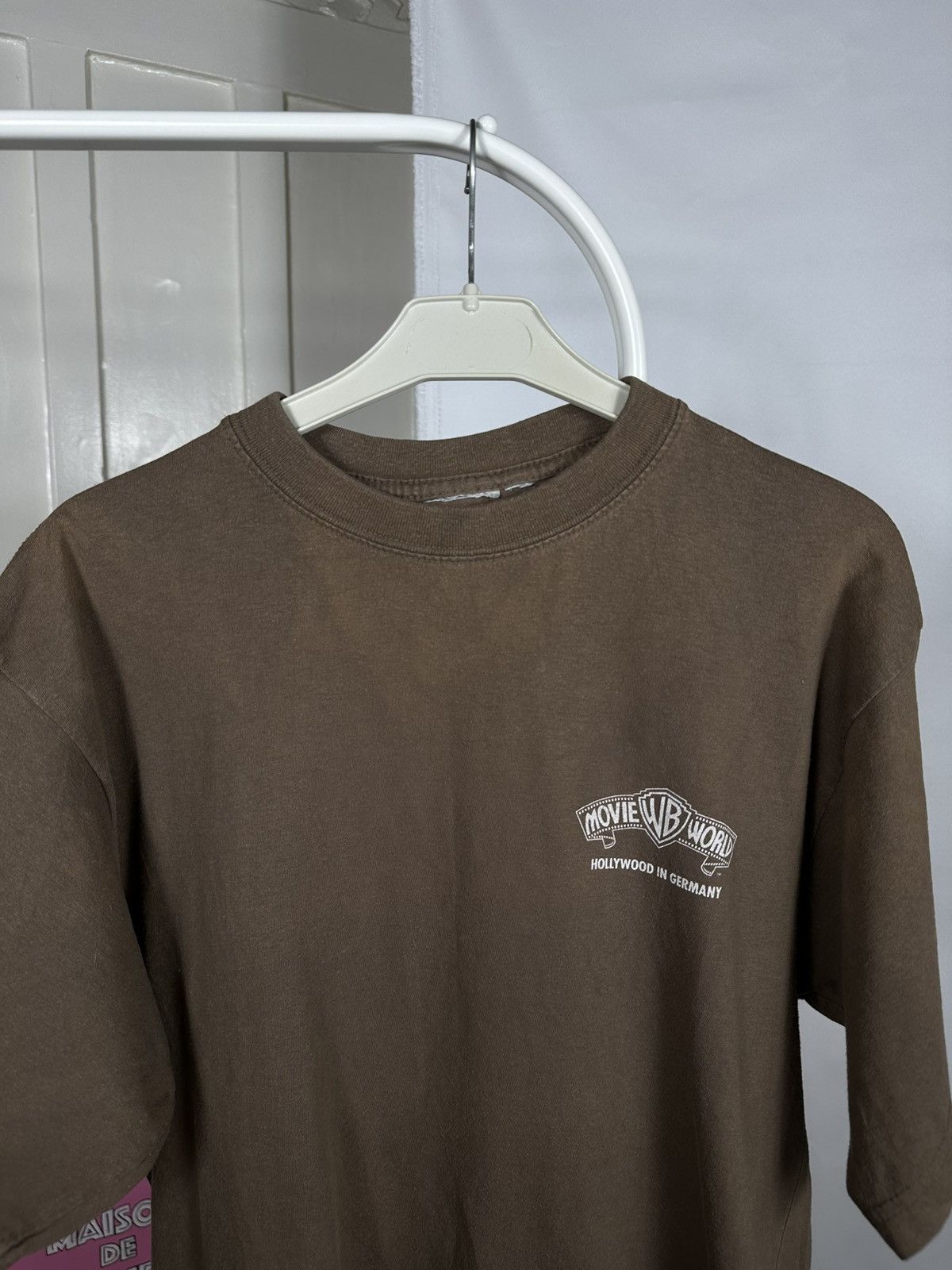 Vintage Wild Wild West Warner Bros T-shirt Size US M / EU 48-50 / 2 - 10 Thumbnail