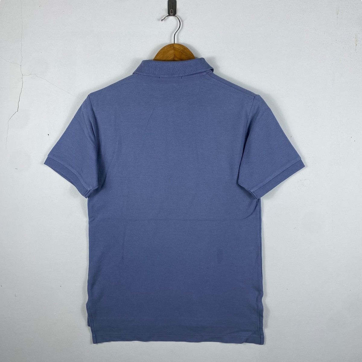 Polo Ralph Lauren Vintage 90's POLO By RALPH LAUREN Small Pony Polo Tee Shirt Size US M / EU 48-50 / 2 - 4 Thumbnail