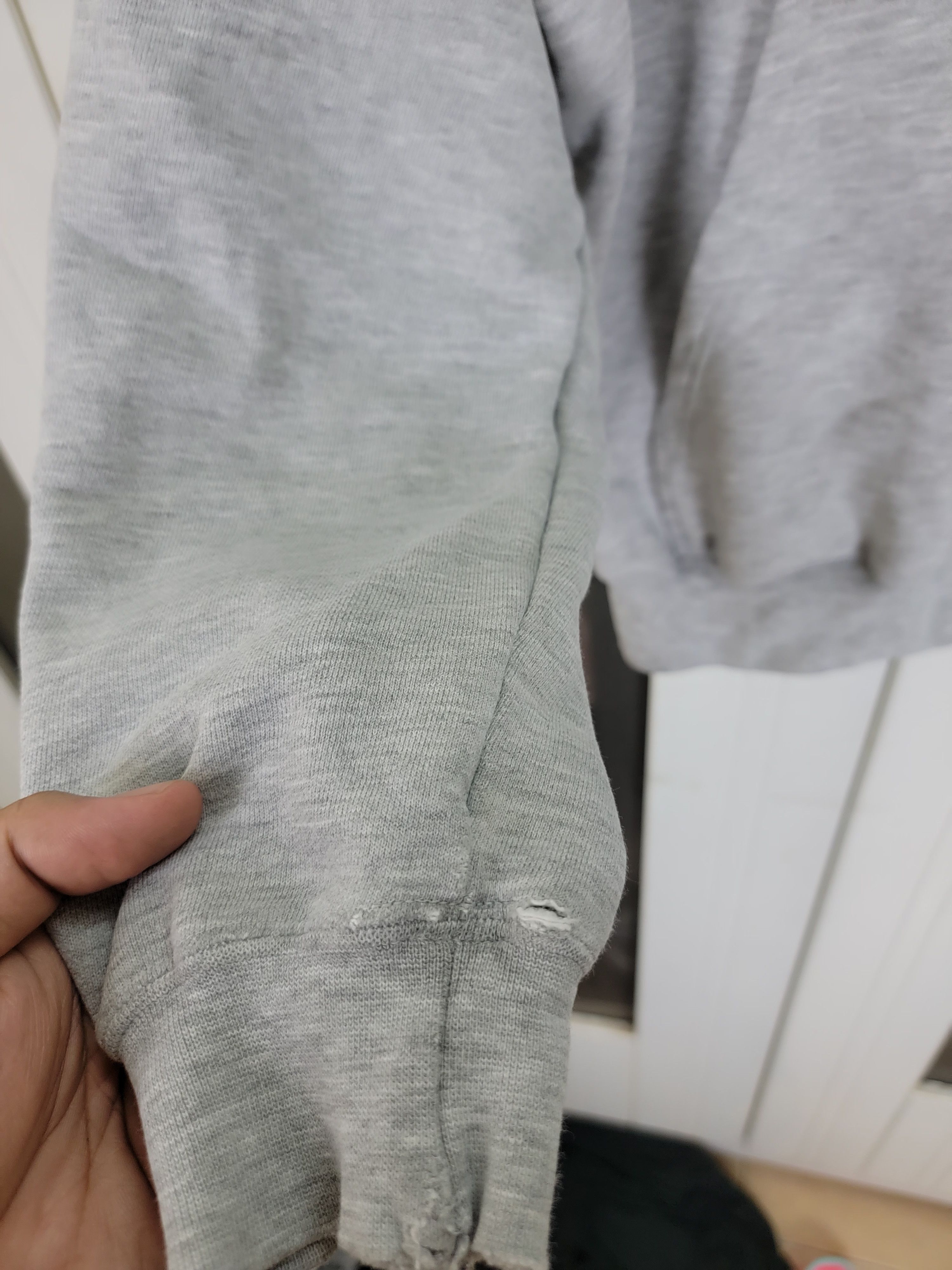 Nike × Vintage Vintage Nike Athletic Hoodies Size US S / EU 44-46 / 1 - 6 Thumbnail