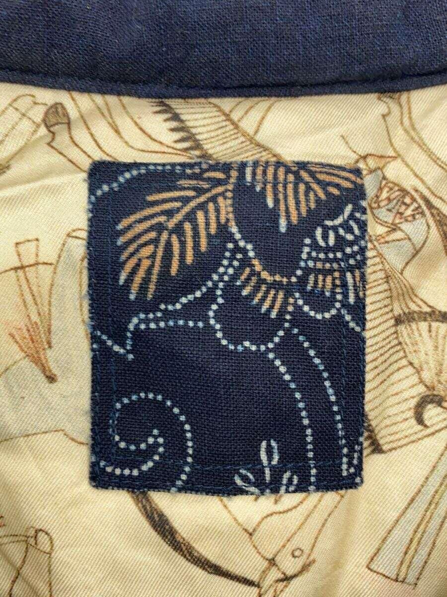 Visvim VISVIM ICT 101XX DOWN JKT KOFU jacket coat indigo camping Size US XL / EU 56 / 4 - 3 Thumbnail