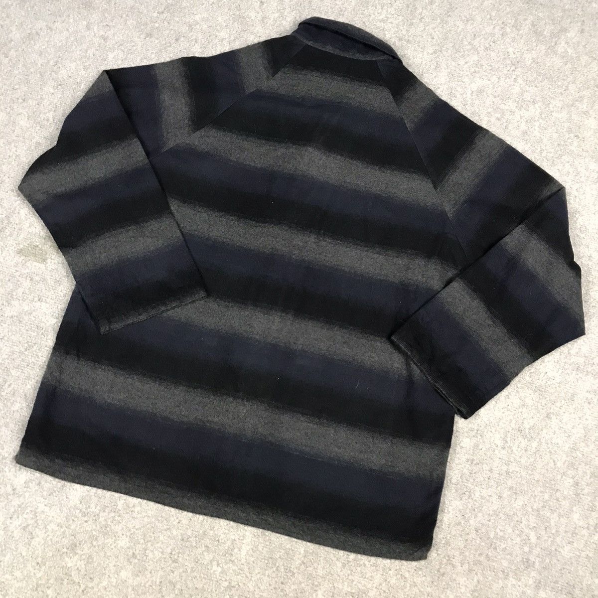 HARE × Japanese Brand HARE JAPAN MADE FLANNEL BUTTON JACKET Size US S / EU 44-46 / 1 - 8 Thumbnail