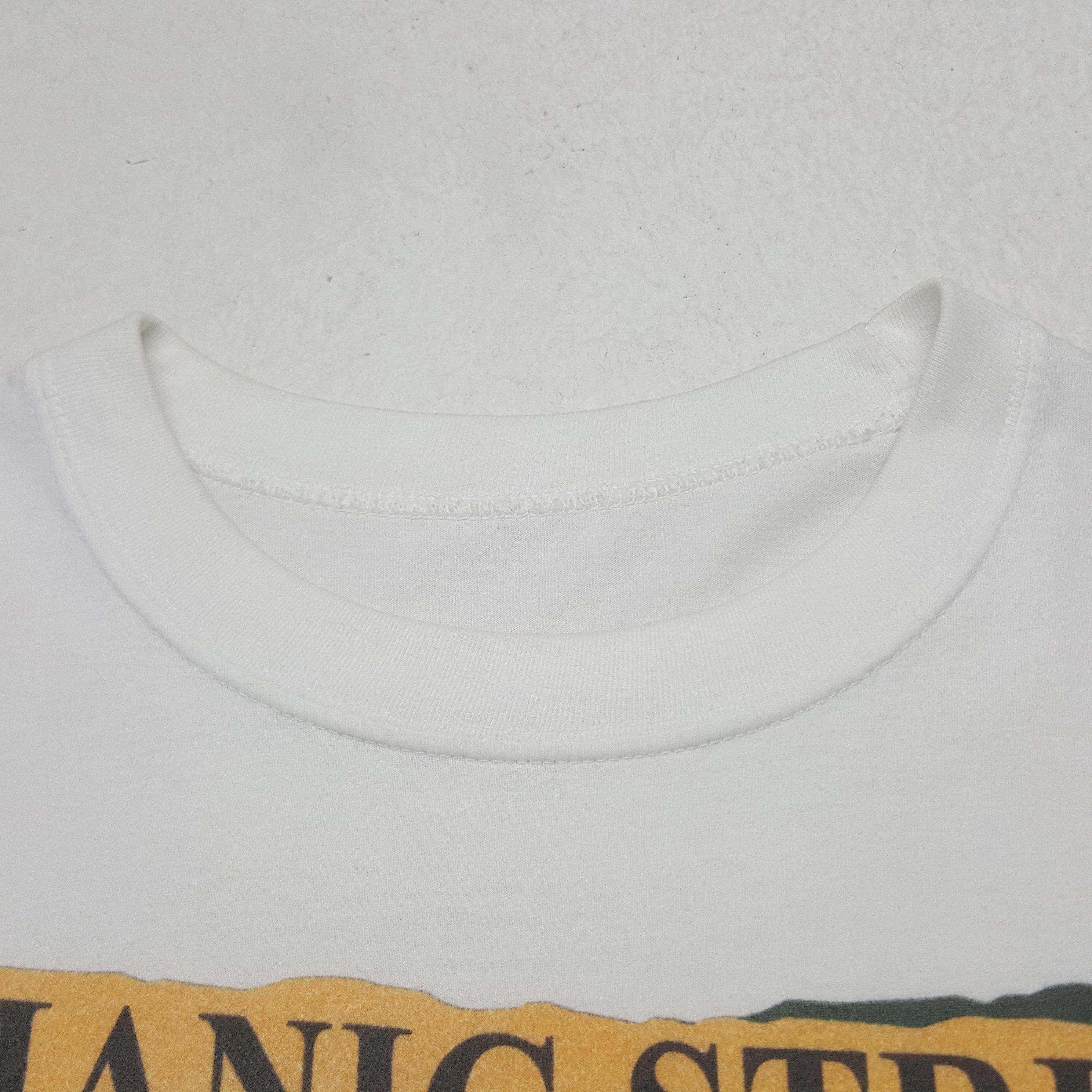 Band Tees Vintage 1991 Manic Street Preachers American Band T-shirt Size US L / EU 52-54 / 3 - 4 Thumbnail