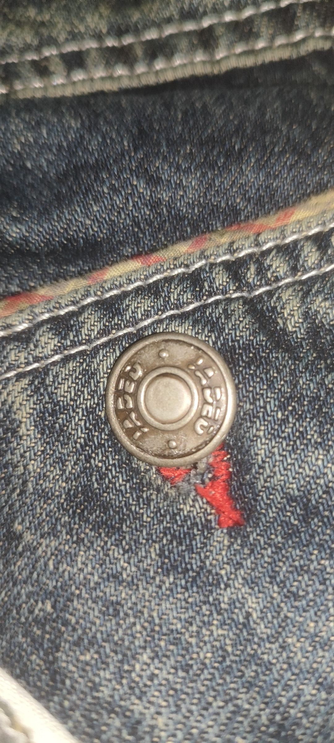 Jaded London Jaded London LDN Colossus Jeans Size US 34 / EU 50 - 4 Thumbnail