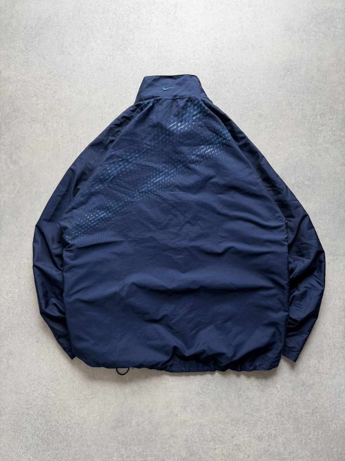 Nike Vintage Nike Tn Jacket streetwear sport Size US XL / EU 56 / 4 - 9 Thumbnail