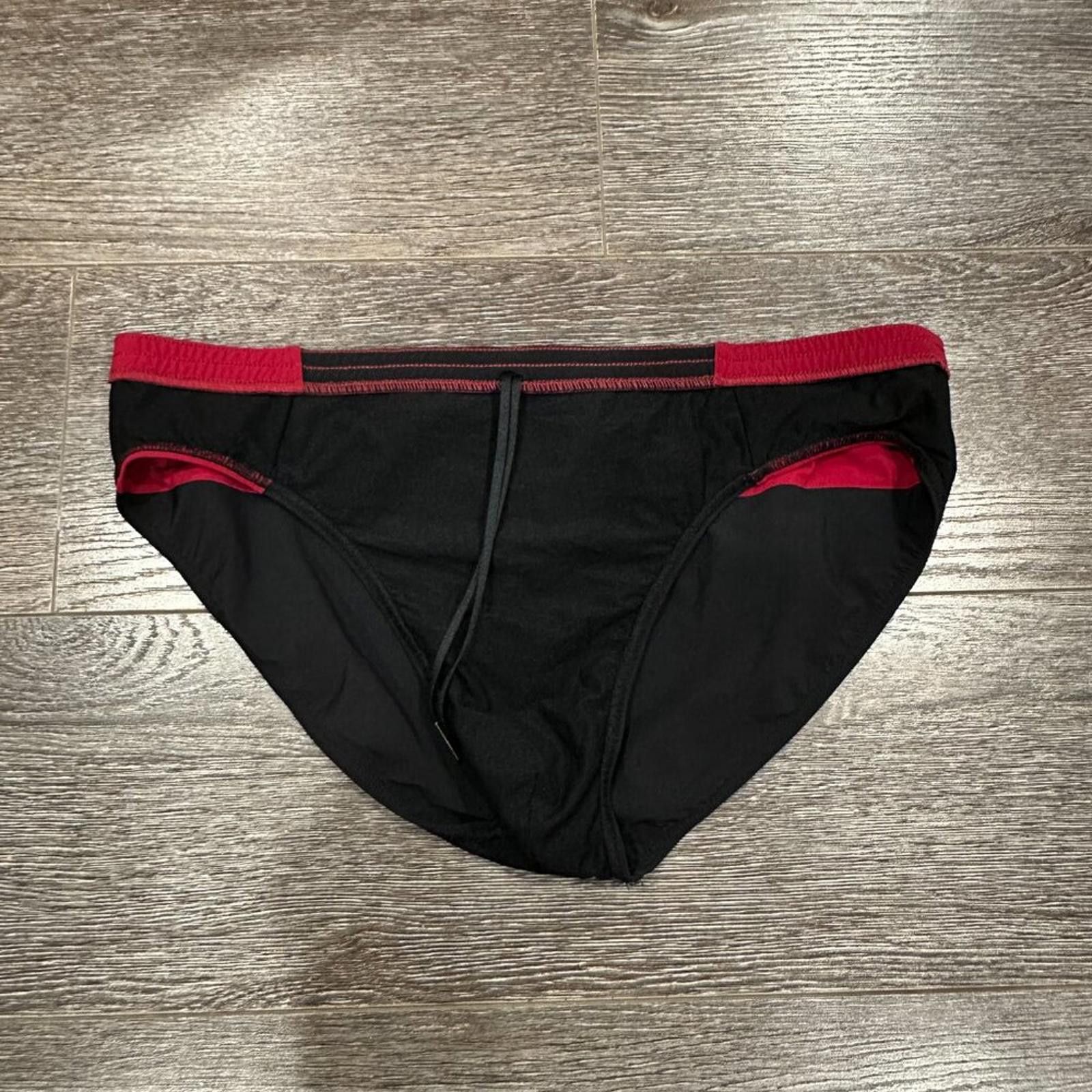 Roberto Cavalli Roberto Cavalli Men’s Swim Brief – Size XXL Size US 40 / EU 56 - 7 Thumbnail