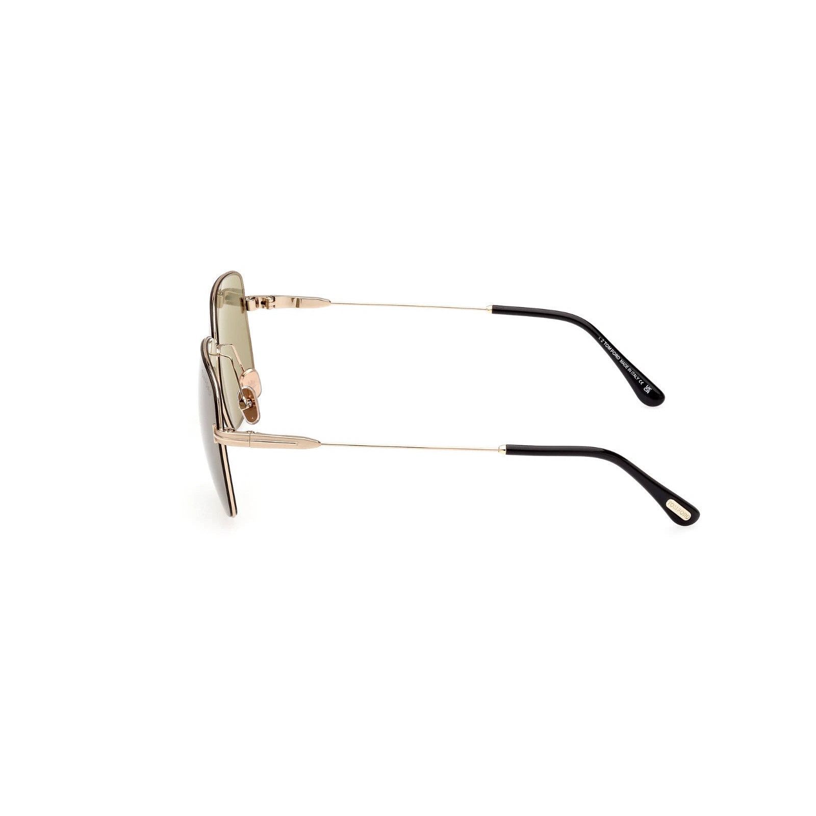 Tom Ford Tom Ford FT0994-28N(FT0994-28N) Size ONE SIZE - 2 Thumbnail
