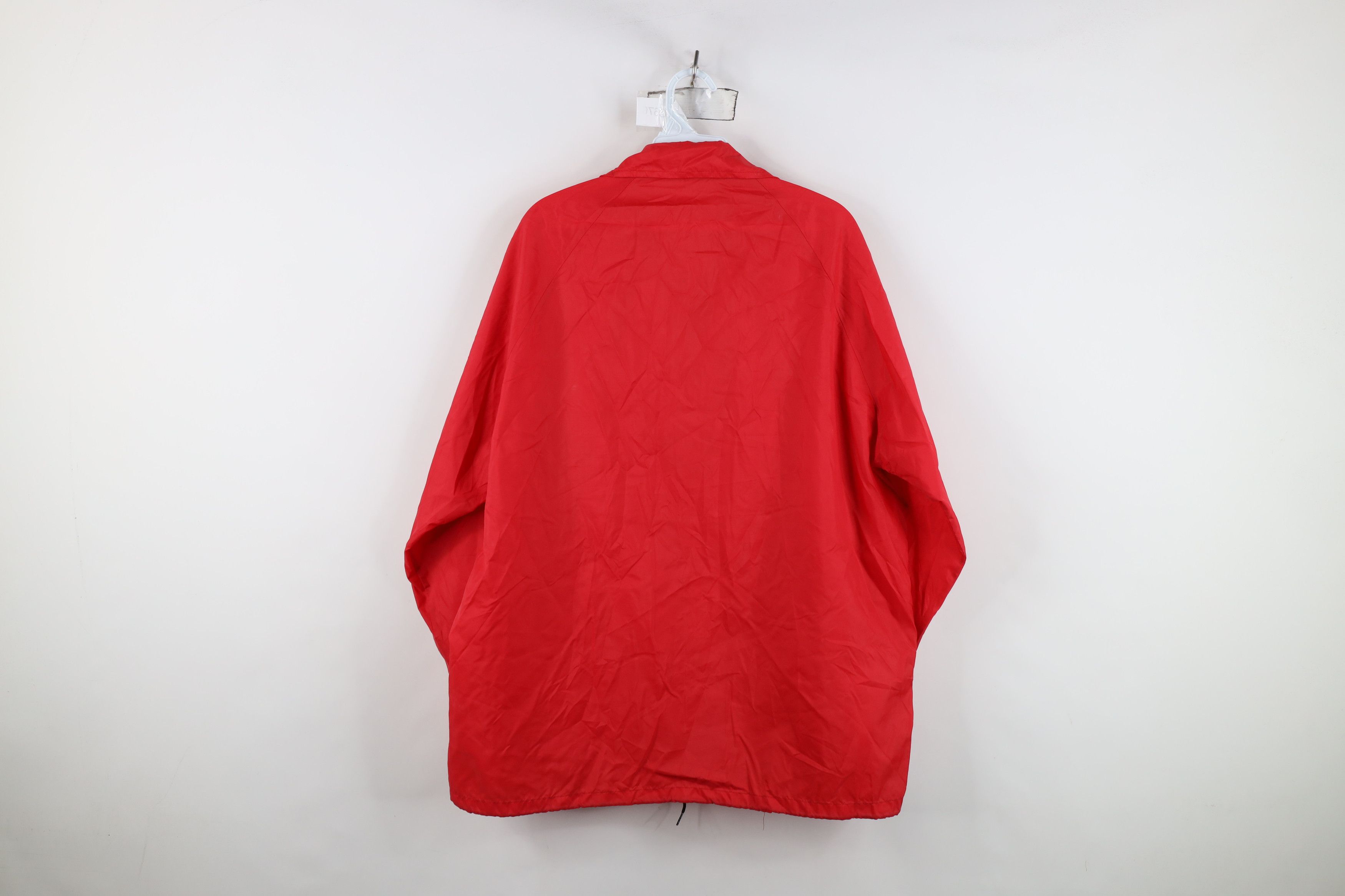 Vintage Vintage 70s Streetwear Coach Coaches Windbreaker Jacket USA Size US L / EU 52-54 / 3 - 13 Thumbnail
