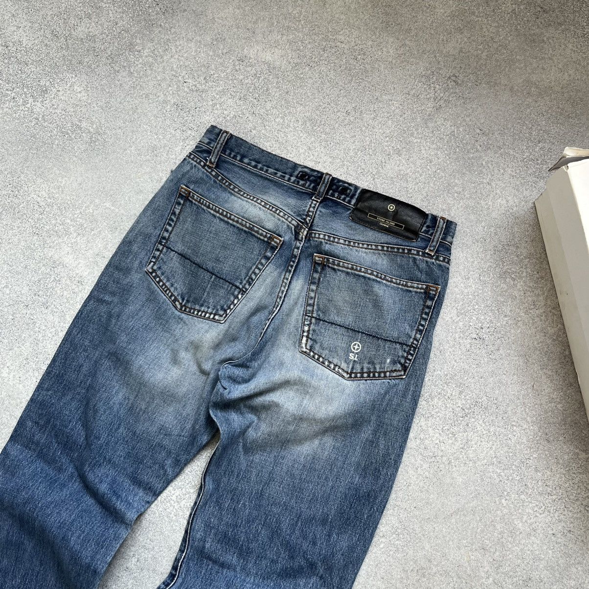 Stone Island Stone Island Type SL Denim Jeans Pants Size 30 Size US 30 / EU 46 - 3 Thumbnail