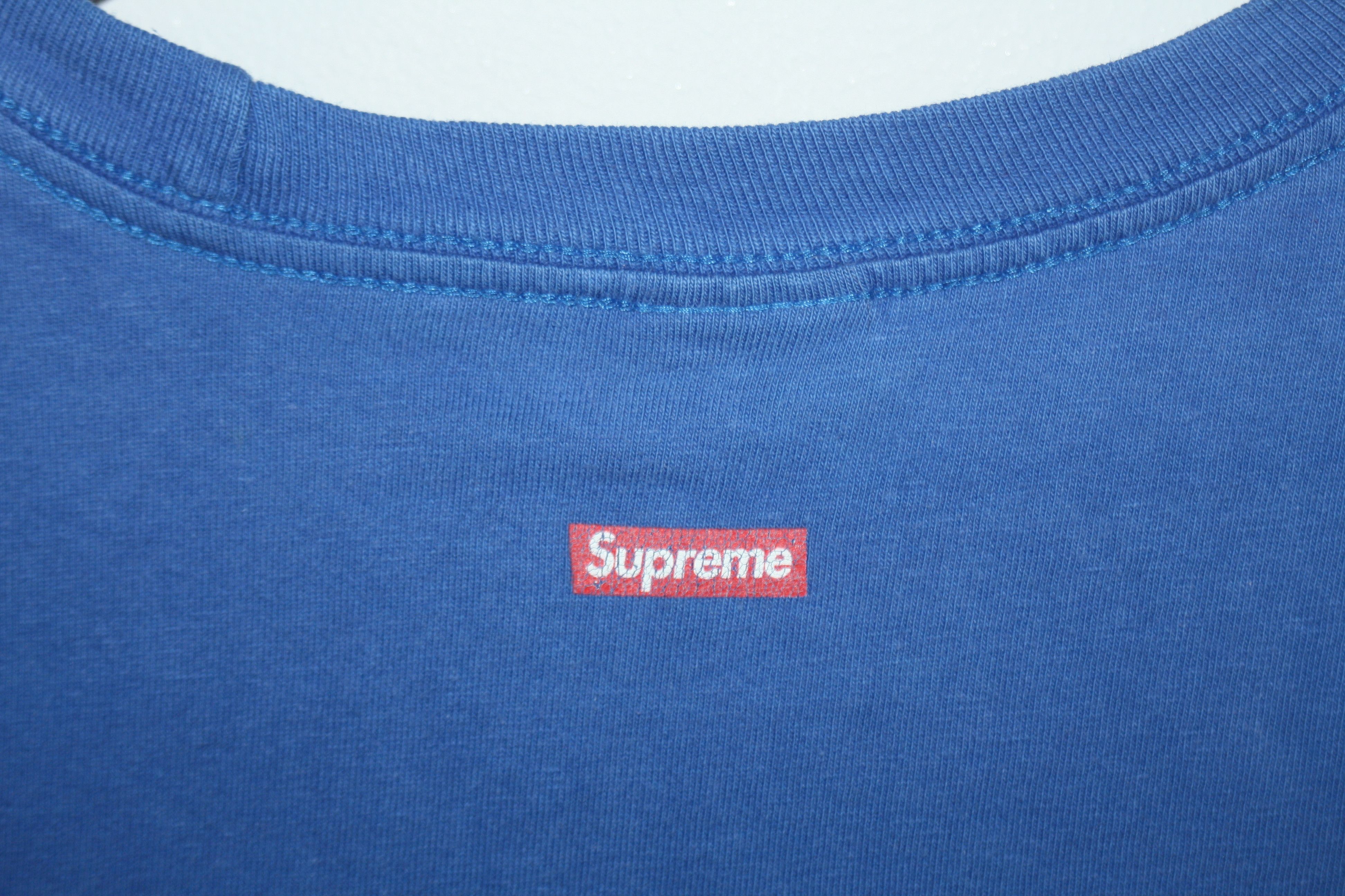 Supreme Supreme Hardware Tee Size US L / EU 52-54 / 3 - 3 Thumbnail