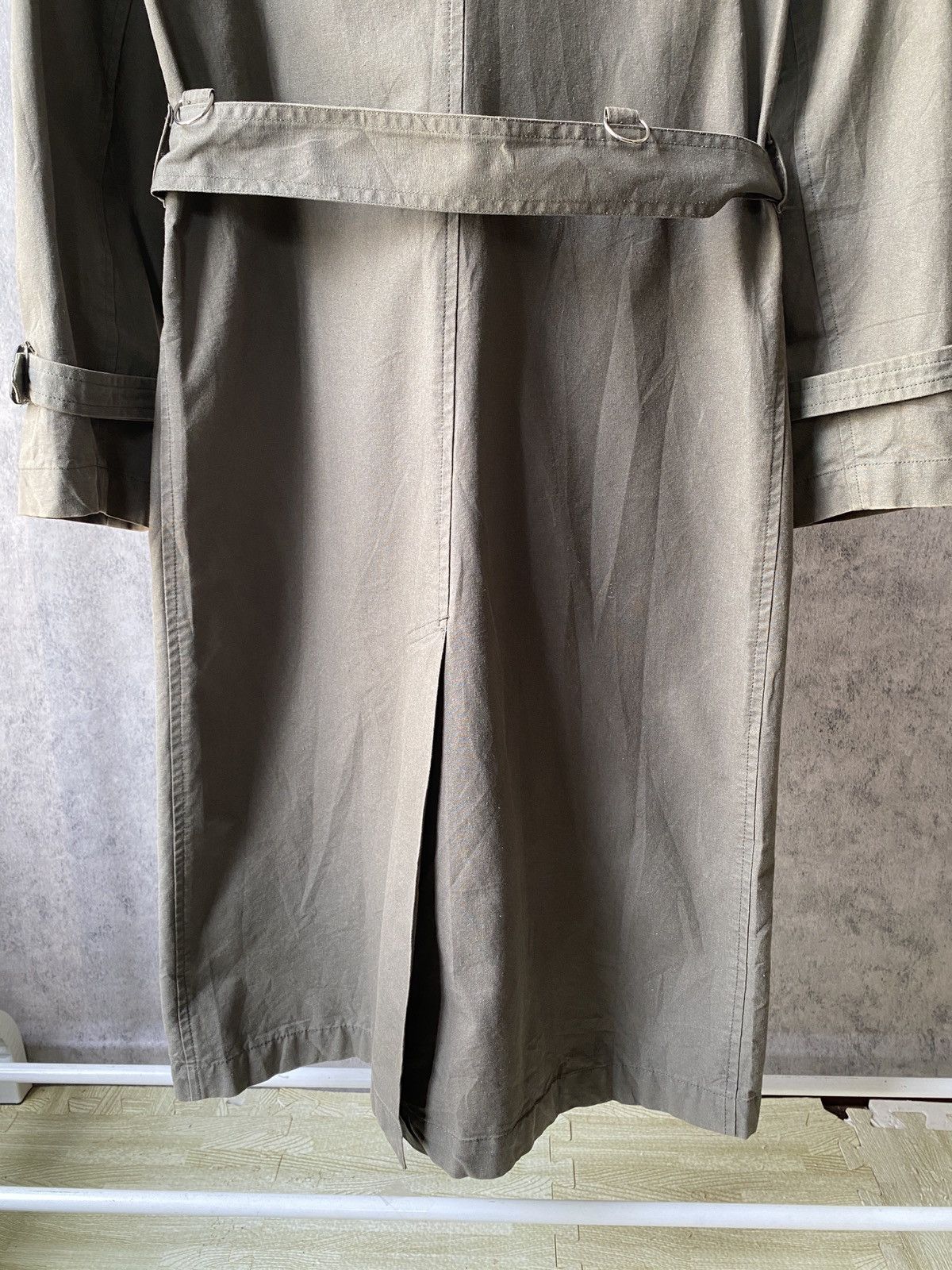 Neil Barrett Bali Barrett Trench Coat Size US S / EU 44-46 / 1 - 11 Thumbnail