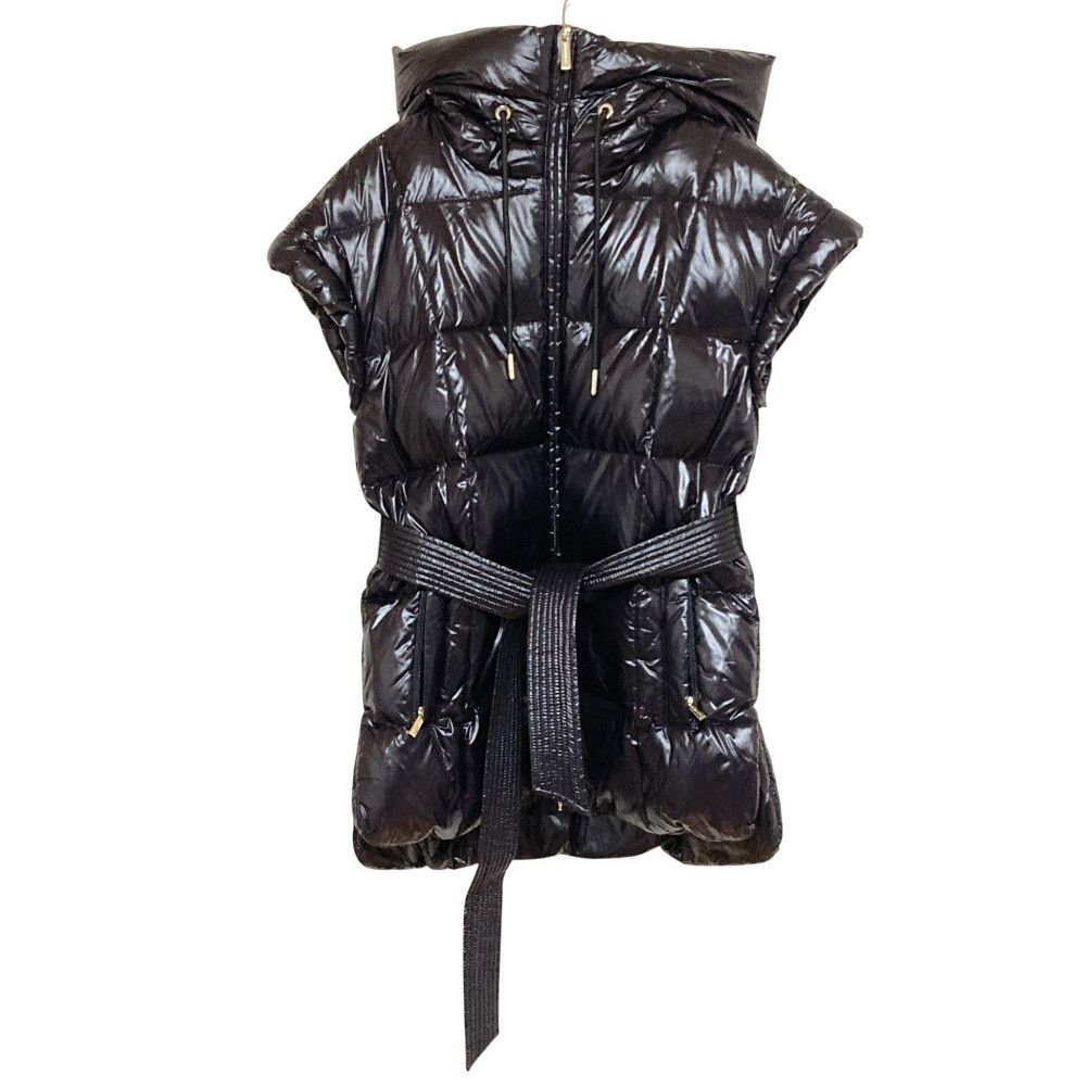 Michael Kors Michael Kors Michael Michael Kors Quilted Down Vest Textile Outerwear DUTY FREE for USA Size ONE SIZE - 1 Thumbnail