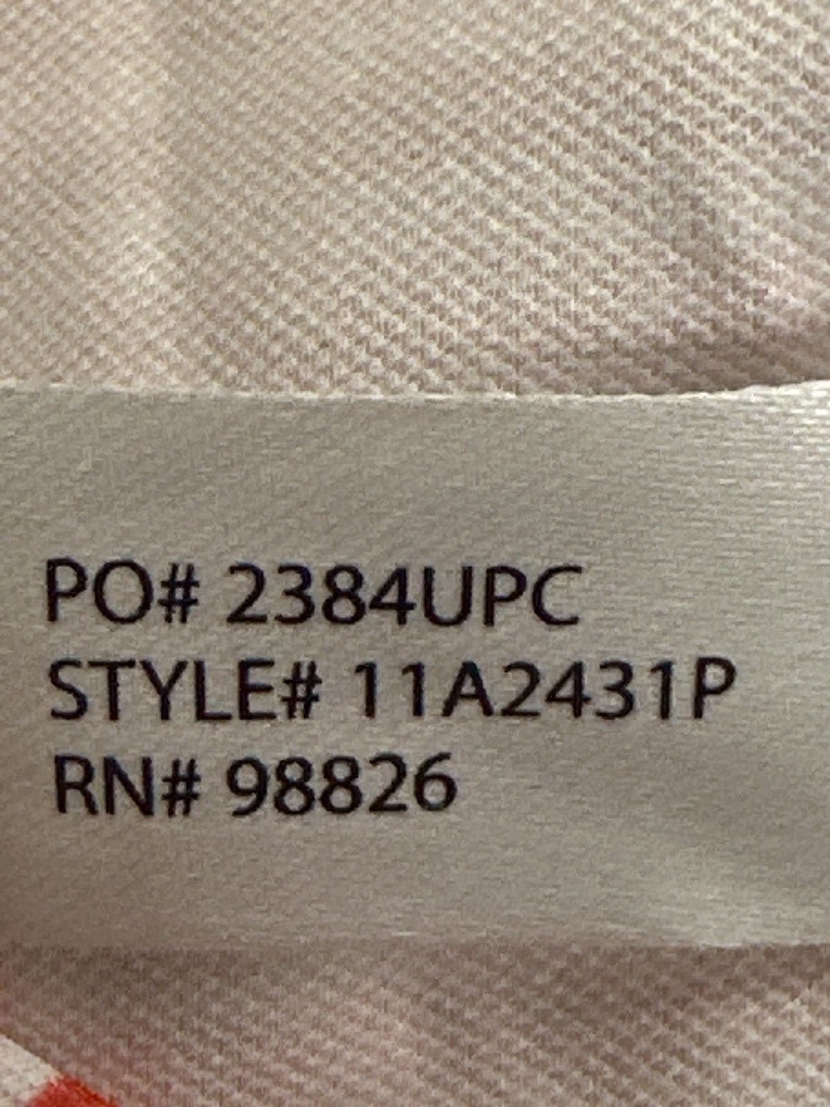 U.S. Polo Assn. U.S.Polo Assn. Men’s polo shirt Size US XL / EU 56 / 4 - 6 Thumbnail