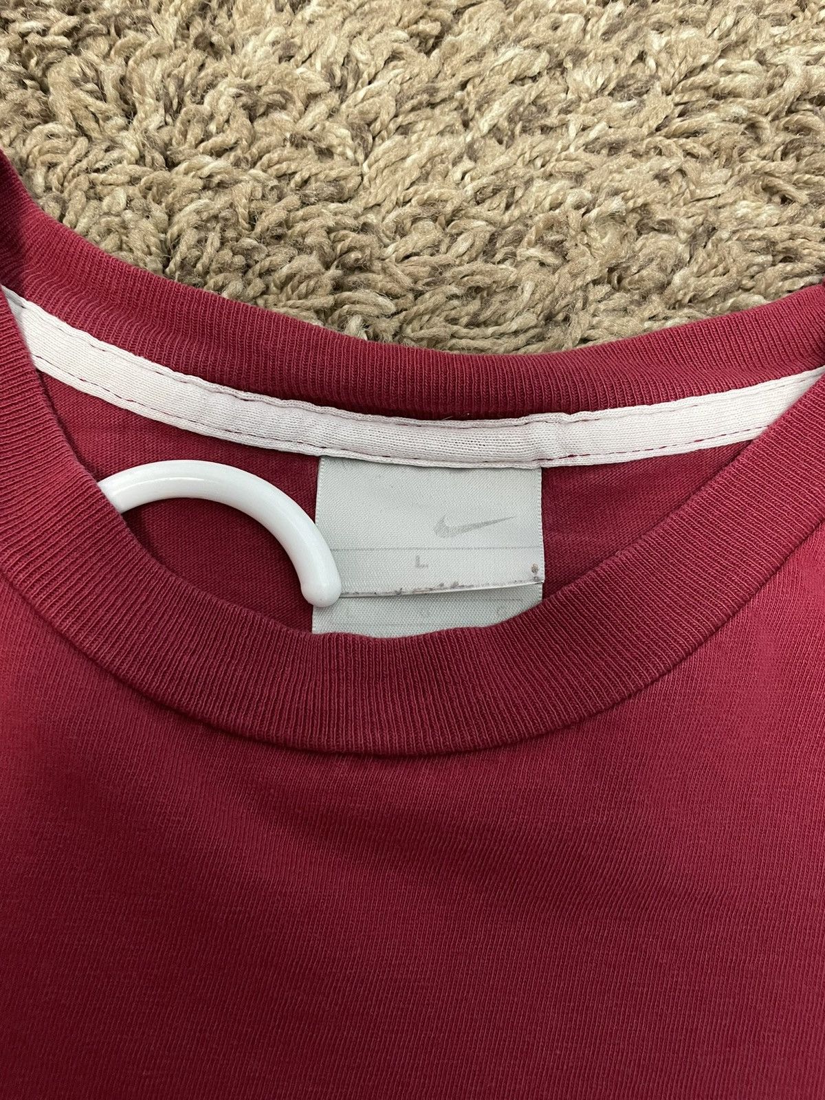 Nike Vintage Nike T-Shirt Size US L / EU 52-54 / 3 - 7 Thumbnail