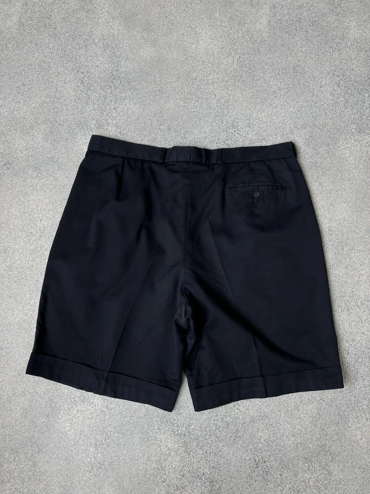 Lacoste × Vintage Vintage Lacoste chemise chino shorts Size US 34 / EU 50 - 11 Thumbnail
