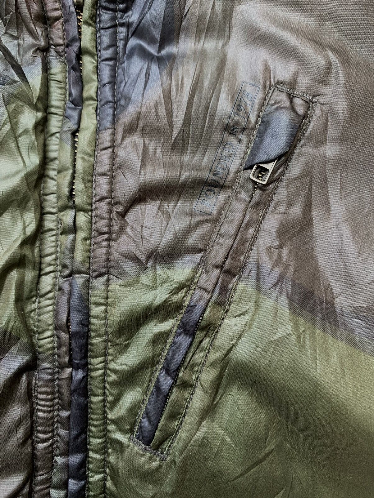 Diesel diesel padded blouson distinctive camouflage jacket Size US M / EU 48-50 / 2 - 8 Thumbnail