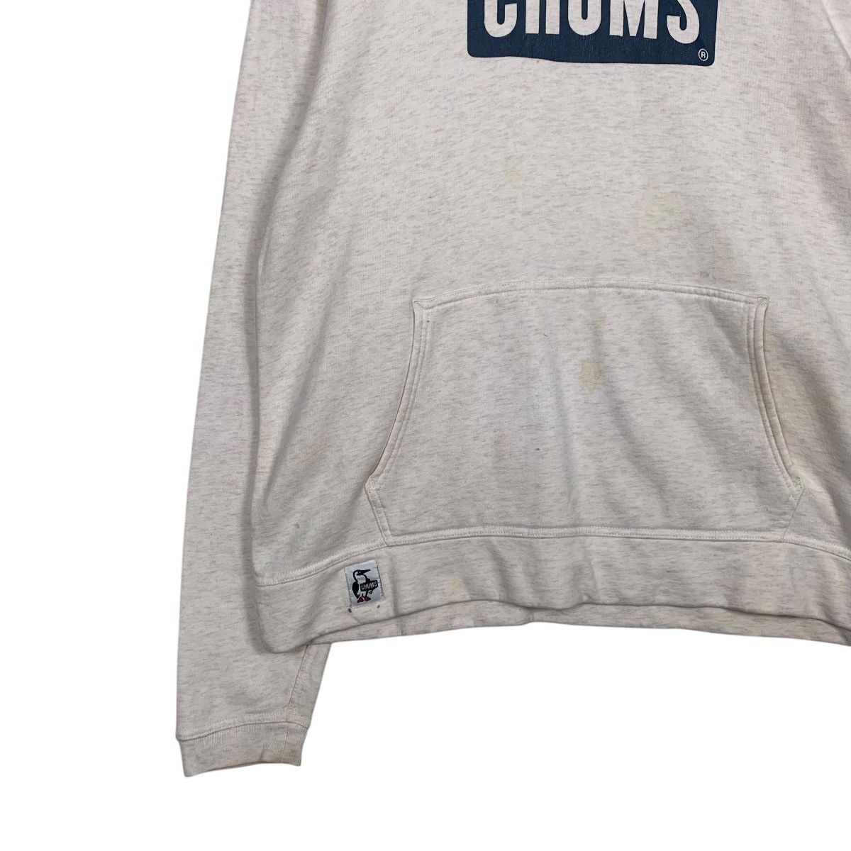 Chums Vintage Chums Big Logo Hoodie Size US L / EU 52-54 / 3 - 3 Thumbnail