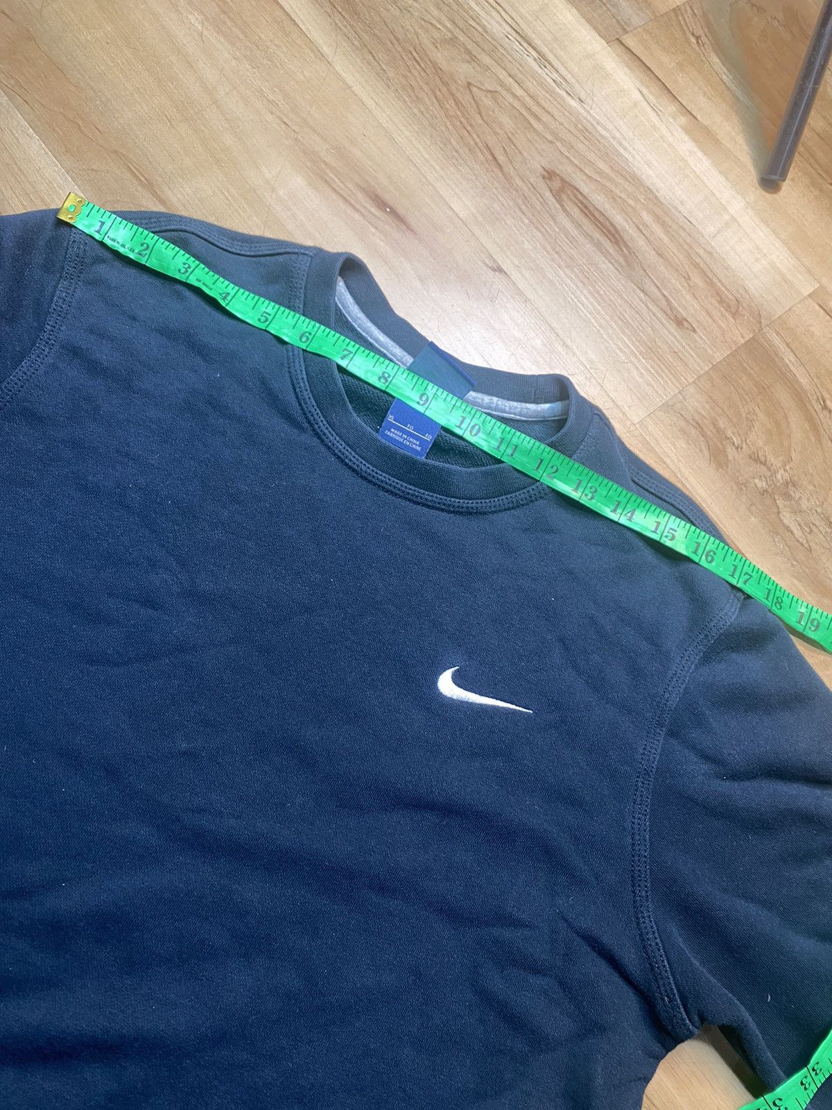 Nike × Vintage Vintage Nike Sweater Size US XL / EU 56 / 4 - 10 Thumbnail