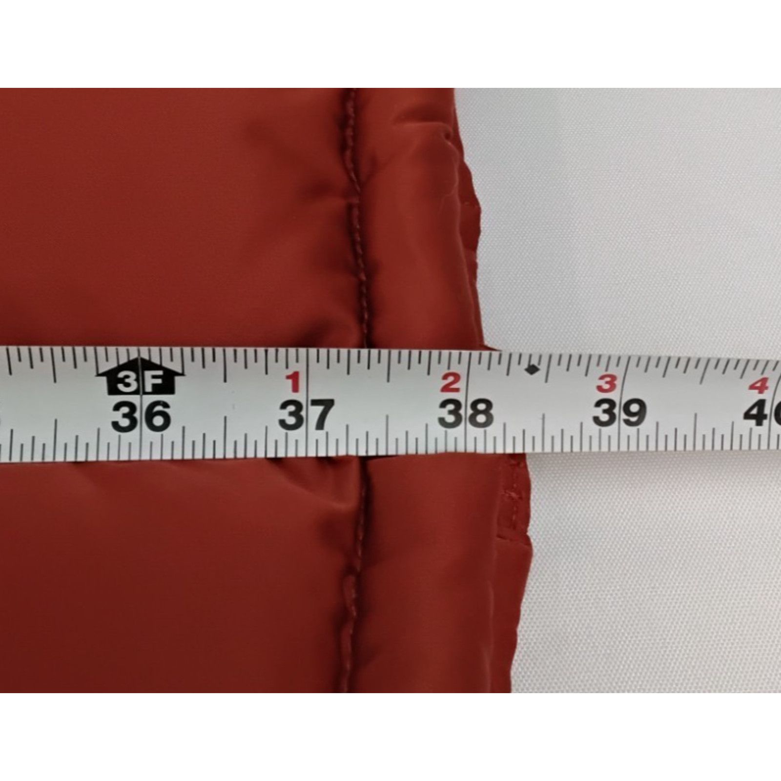 Patagonia Patagonia Down Jacket Women's Large Puffer Full Zip Orange Size L / US 10 / IT 46 - 22 Thumbnail