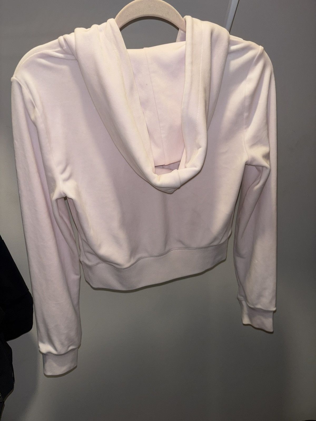 Juicy Couture light pink Juicy Couture OG Big Bling velour Size S / US 4 / IT 40 - 4 Thumbnail