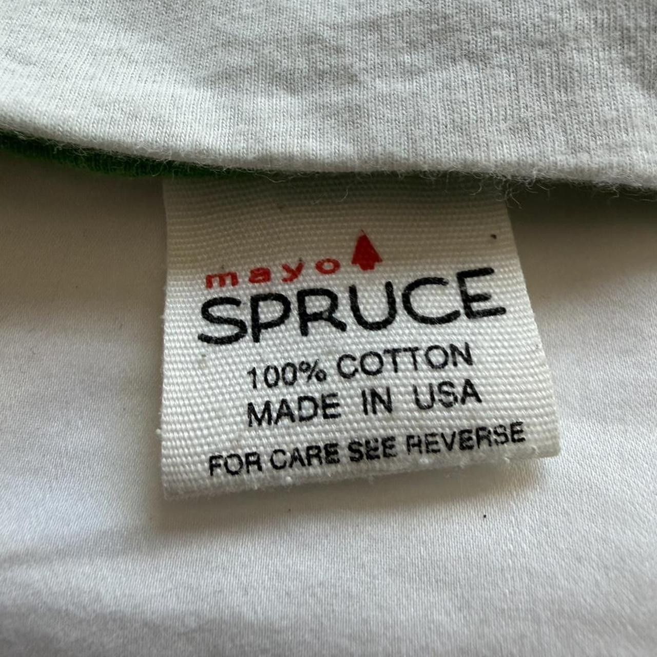 Other Ringer Tee Sombr Style Reversibile Double-Sided Japan Tee Size US S / EU 44-46 / 1 - 7 Thumbnail