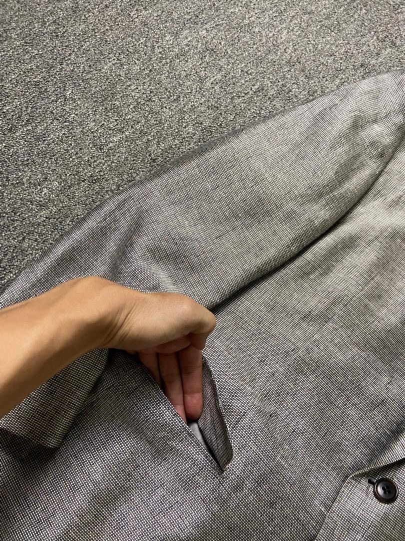 Japanese Brand D’URBAN Brand Single Breasted Blazer (191) Size US S / EU 44-46 / 1 - 6 Thumbnail