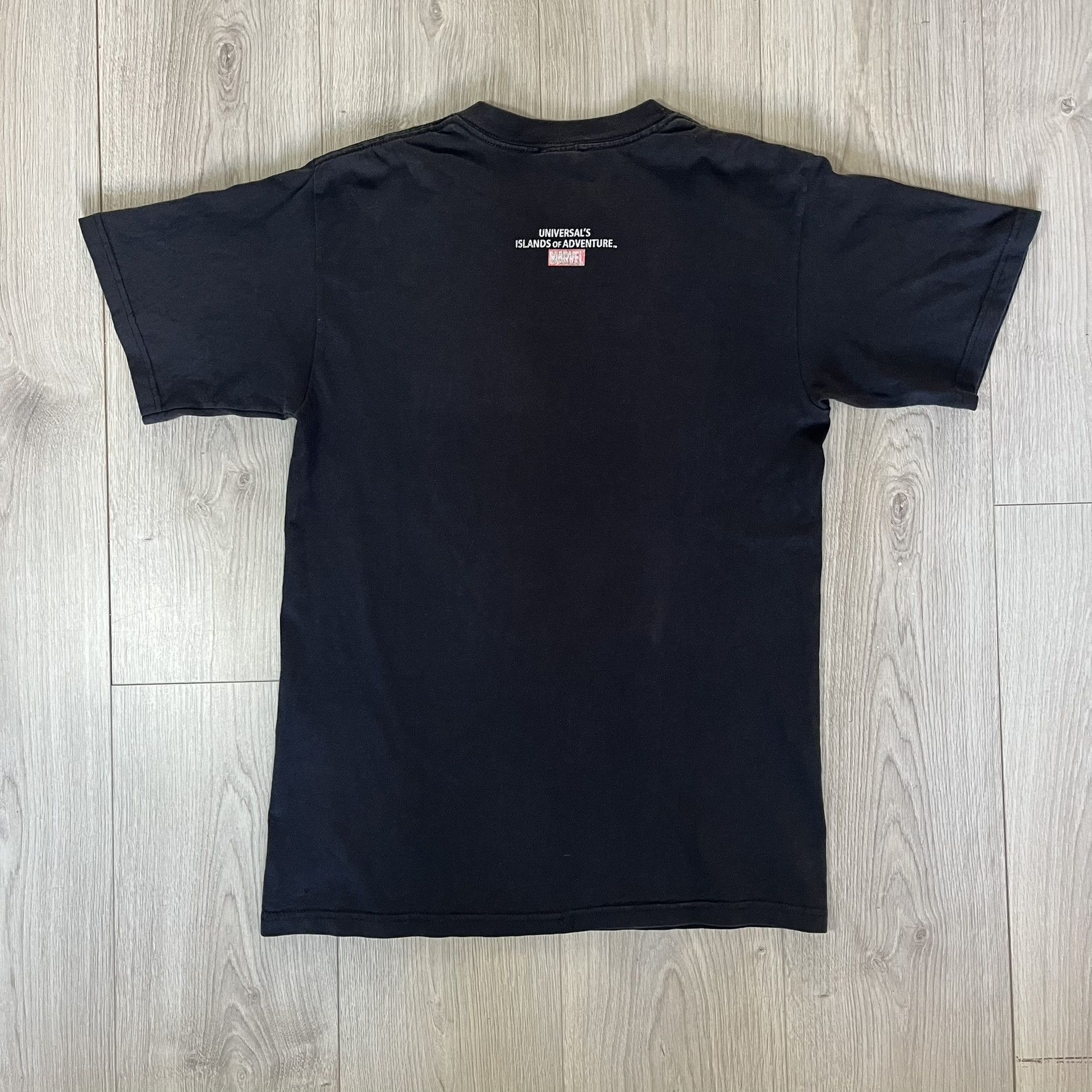 Marvel Comics spiderman meaning of fear universal tee Size US M / EU 48-50 / 2 - 7 Thumbnail