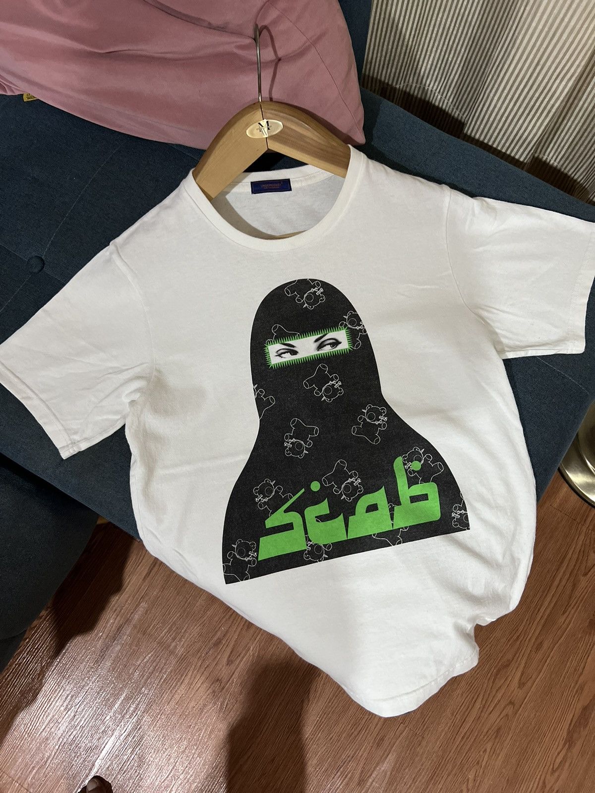 Japanese Brand × Jun Takahashi × Undercover Undercover scab rare 