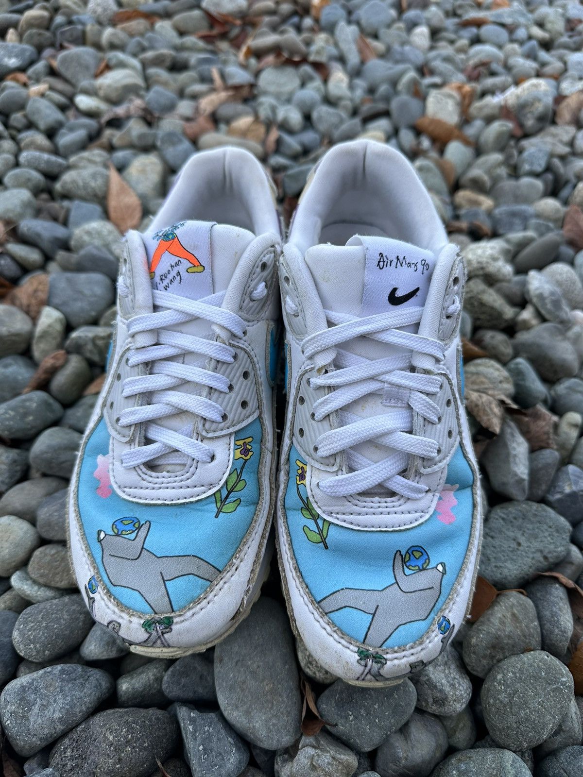 Nike Air mac Ruohan wang Size US 4 / IT 34 - 3 Thumbnail