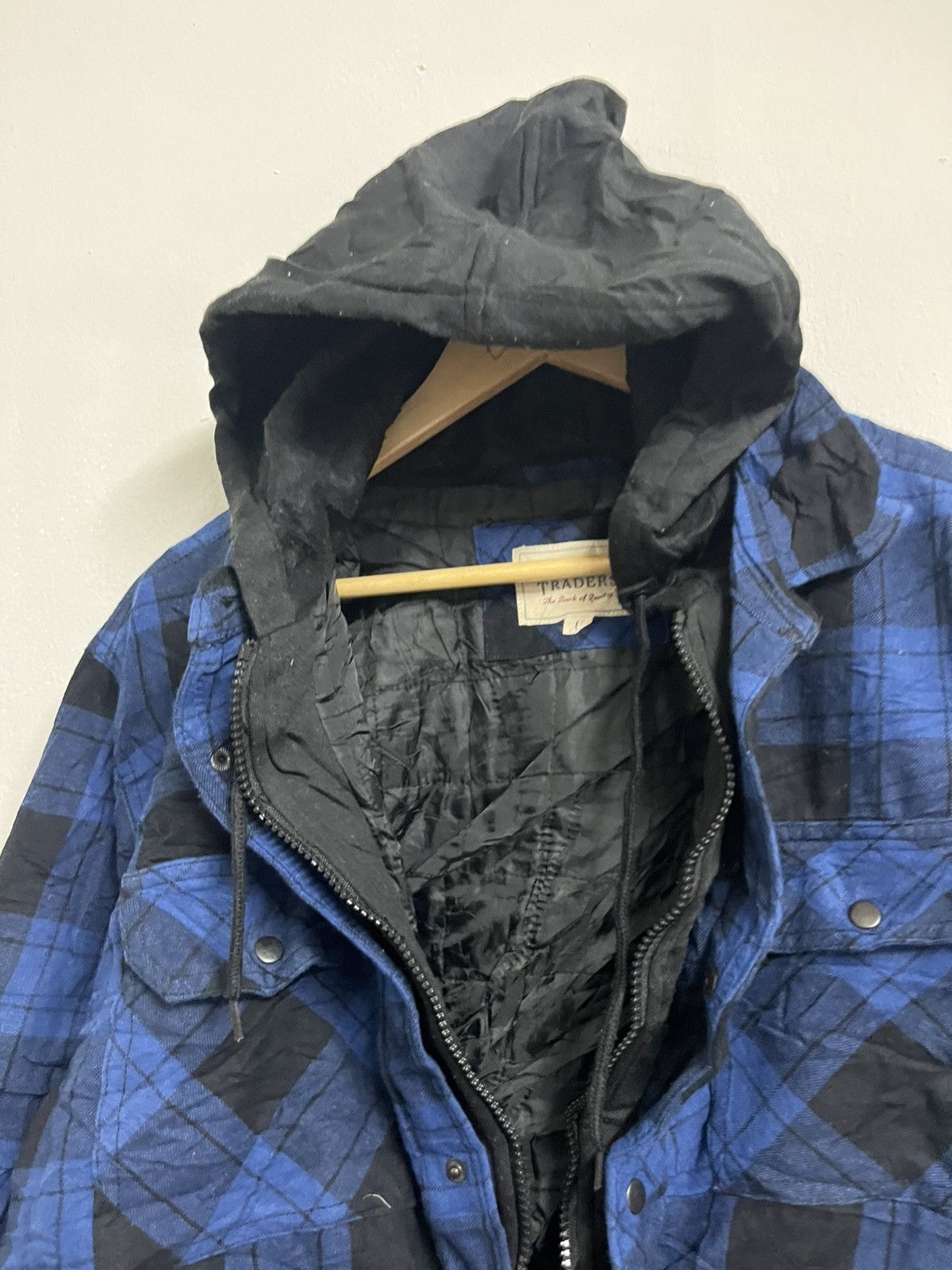 Boston Traders 💥Boston Traders Double Layer Flannel Jackets Size US L / EU 52-54 / 3 - 7 Thumbnail