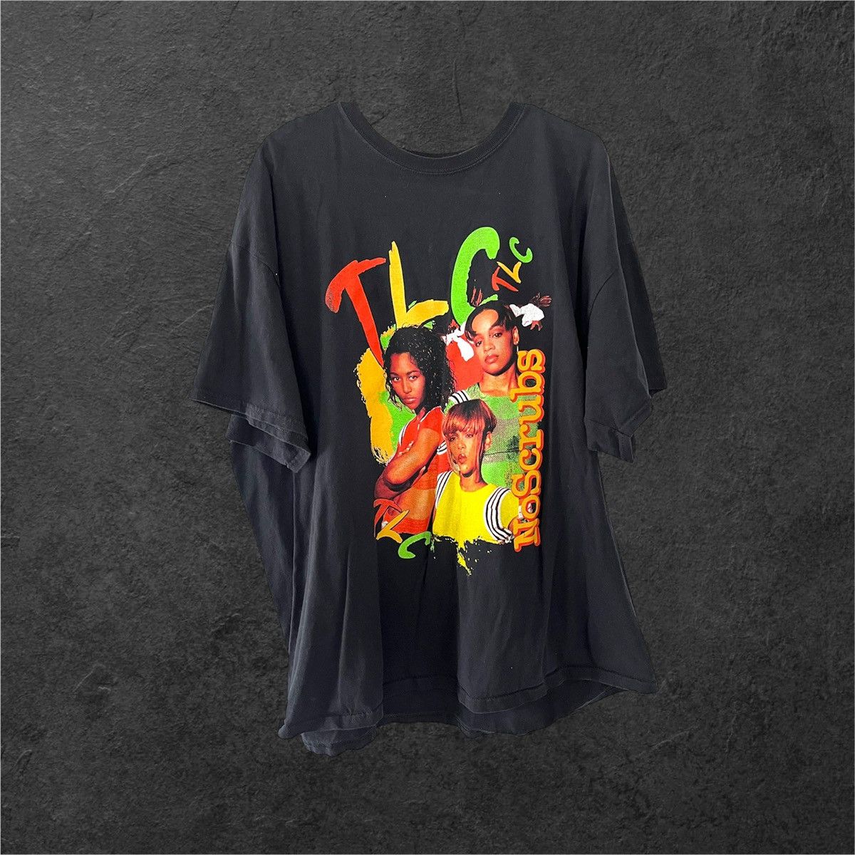 Other TLC Tee Shirt Size US XXL / EU 58 / 5 - 1 Thumbnail