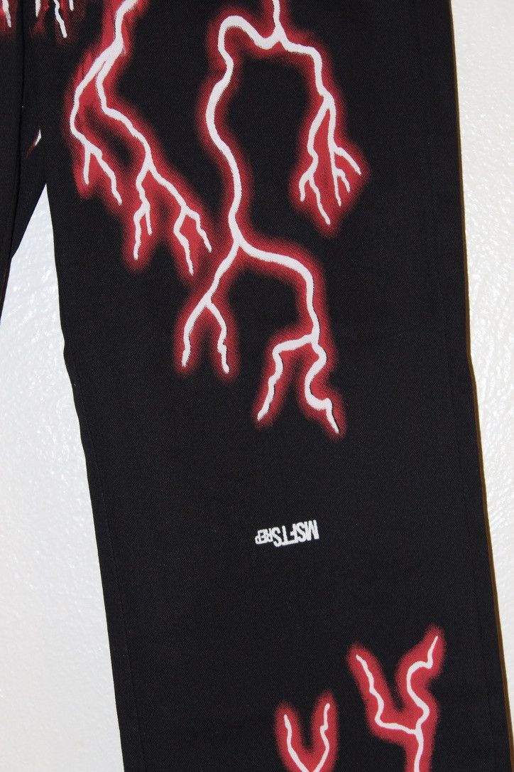 Msftsrep MSFTRep Lightning Dickies 874 Pants Size US 30 / EU 46 - 2 Thumbnail