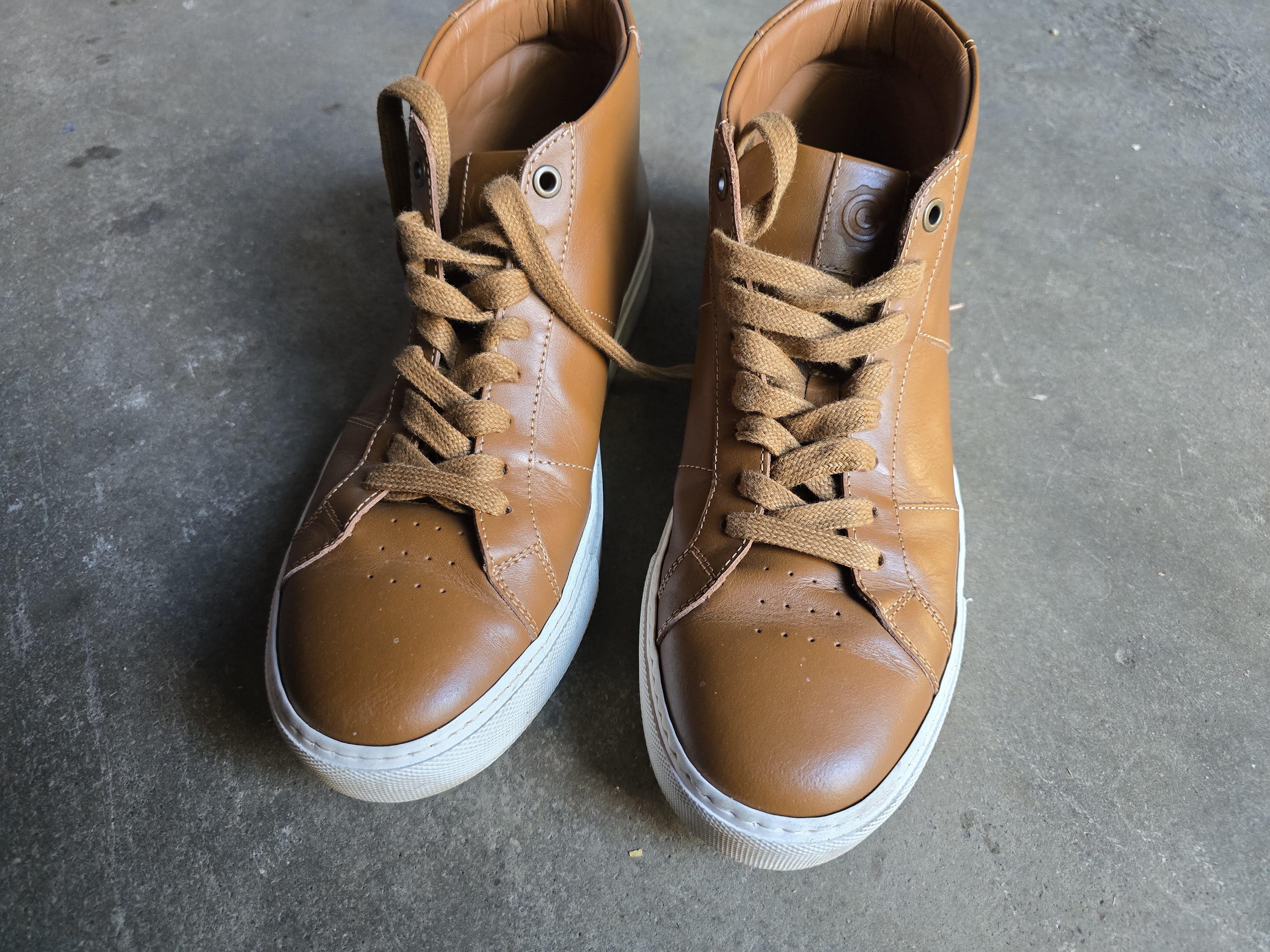 Greats The Royale High Sneaker Size US 9.5 / EU 42-43 - 1 Thumbnail