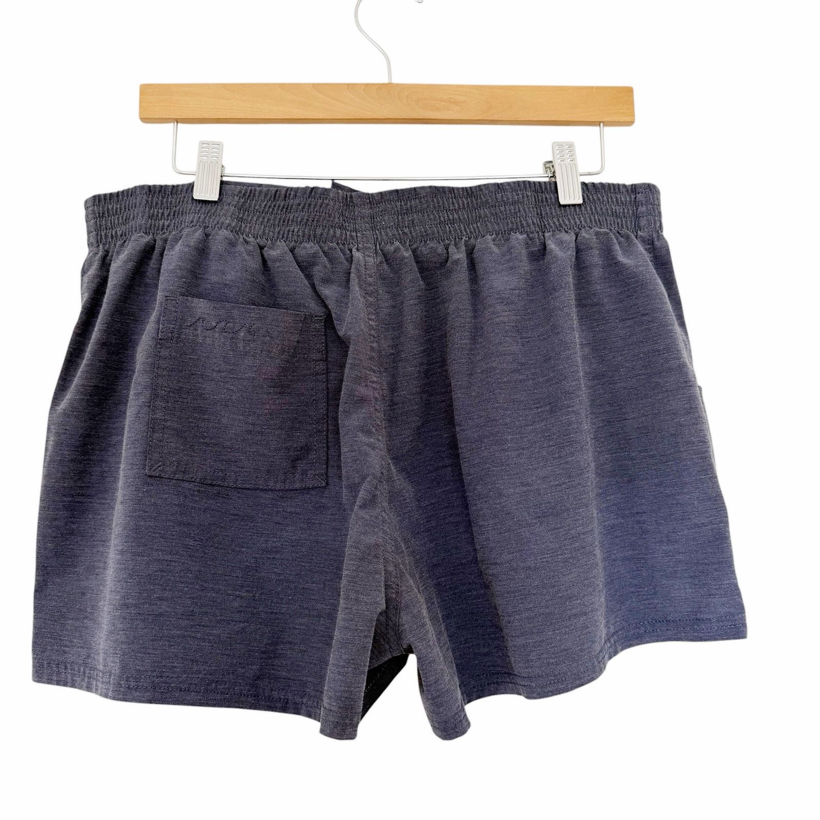 Faherty Faherty Blue Shorts Sz L Size 32" / US 10 / IT 46 - 4 Thumbnail