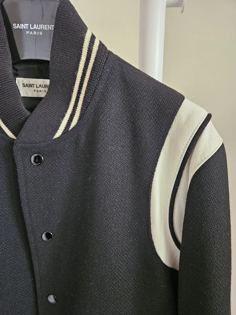 Saint Laurent Paris saint Laurent parisTeddy jacket 2503-Nextarrow Size US M / EU 48-50 / 2 - 3 Thumbnail