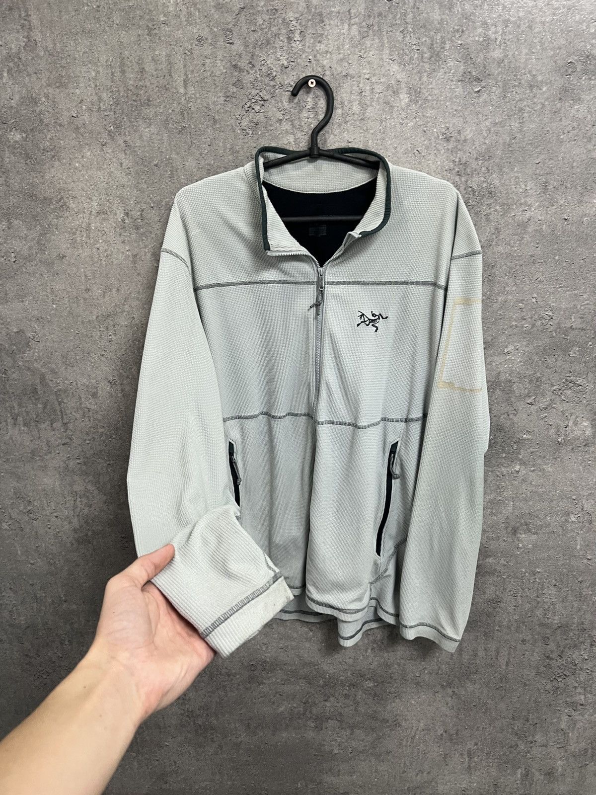 Arc'teryx Arcteryx fleece zip up Size US XL / EU 56 / 4 - 1 Thumbnail