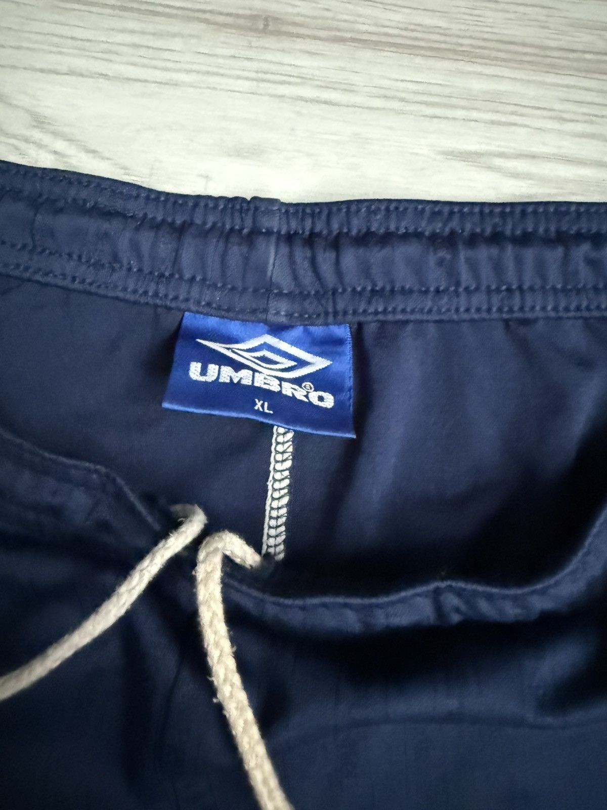 Umbro × Vintage Vintage logogram Soccer Jersey Umbro Shorts 90’s Size US 36 / EU 52 - 3 Thumbnail