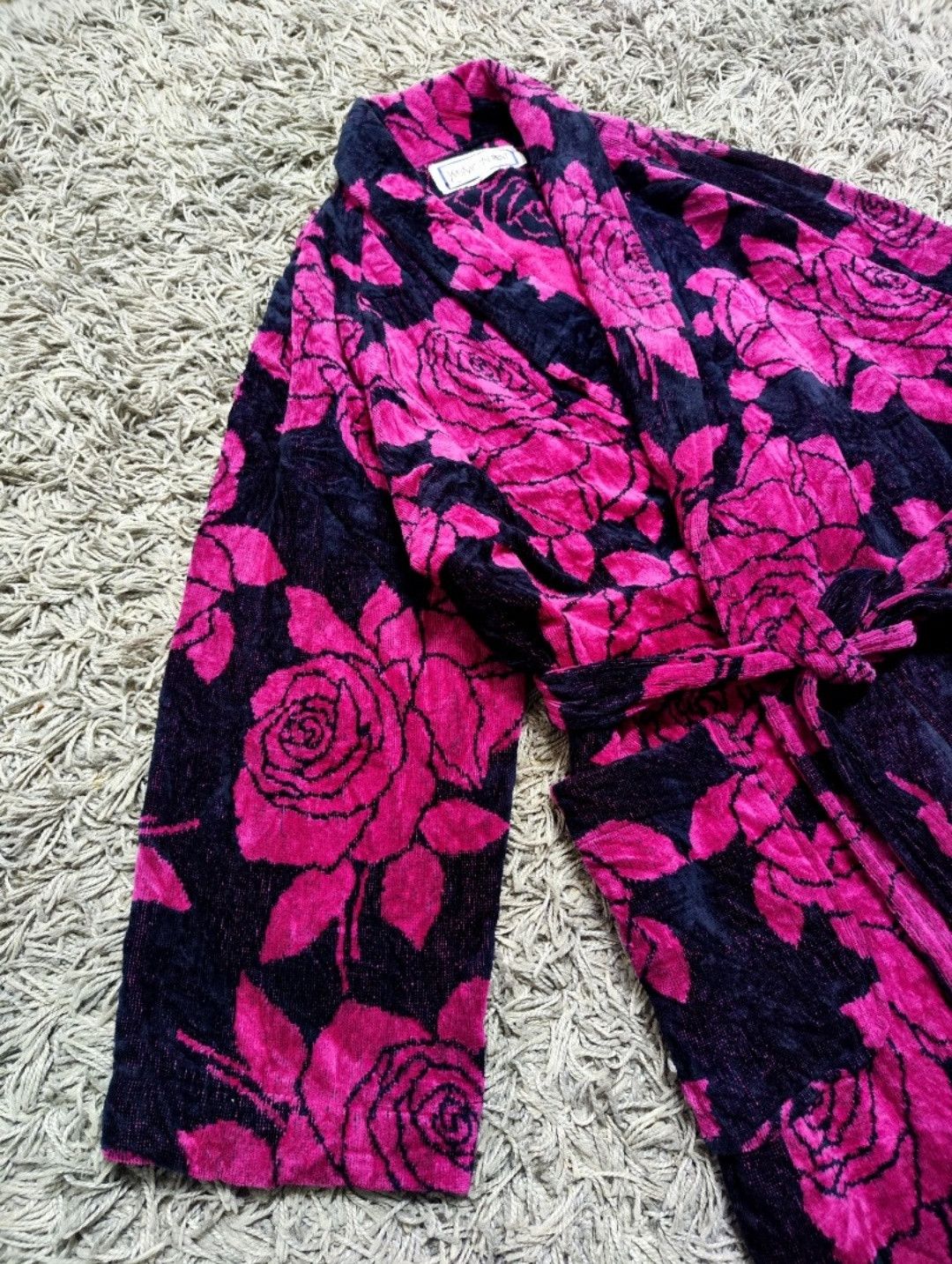 Yves Saint Laurent Ysl Yves Saint Laurent Bathrobe Size US M / EU 48-50 / 2 - 5 Thumbnail