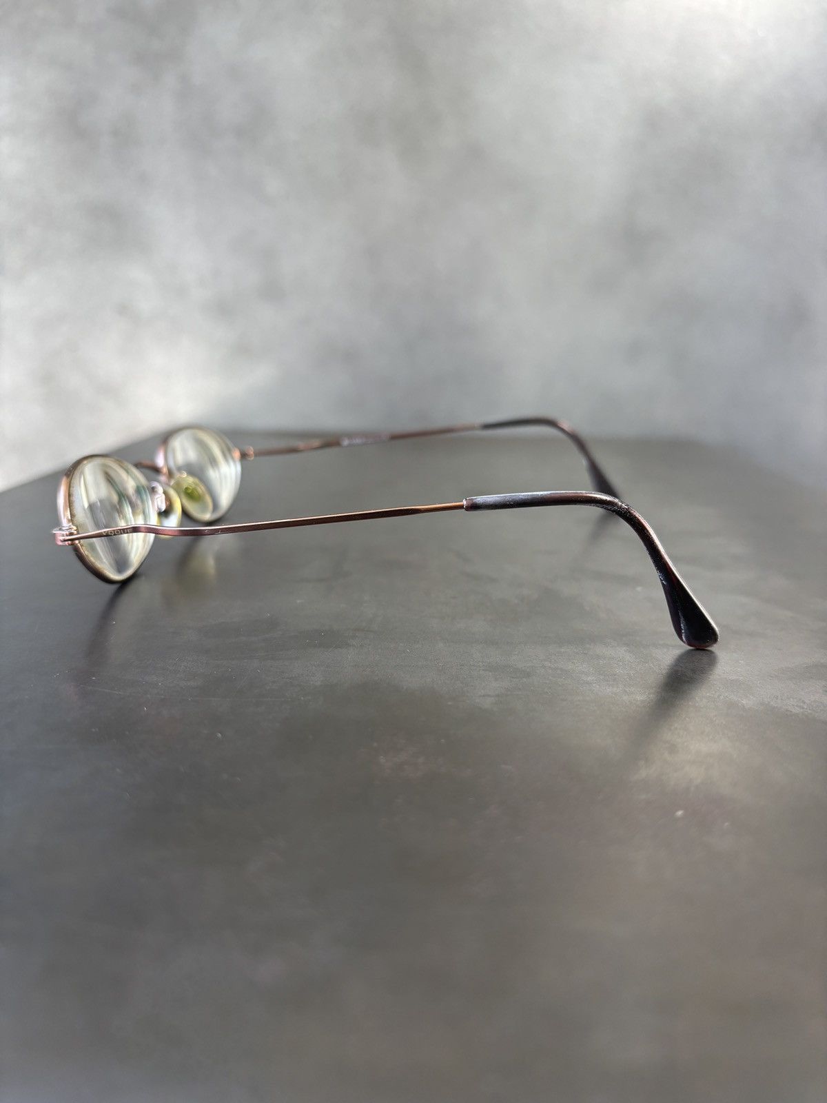 Vogue Vintage Vogue Eyeglasses Frames Y2K Bayonetta Library Office Size ONE SIZE - 10 Thumbnail
