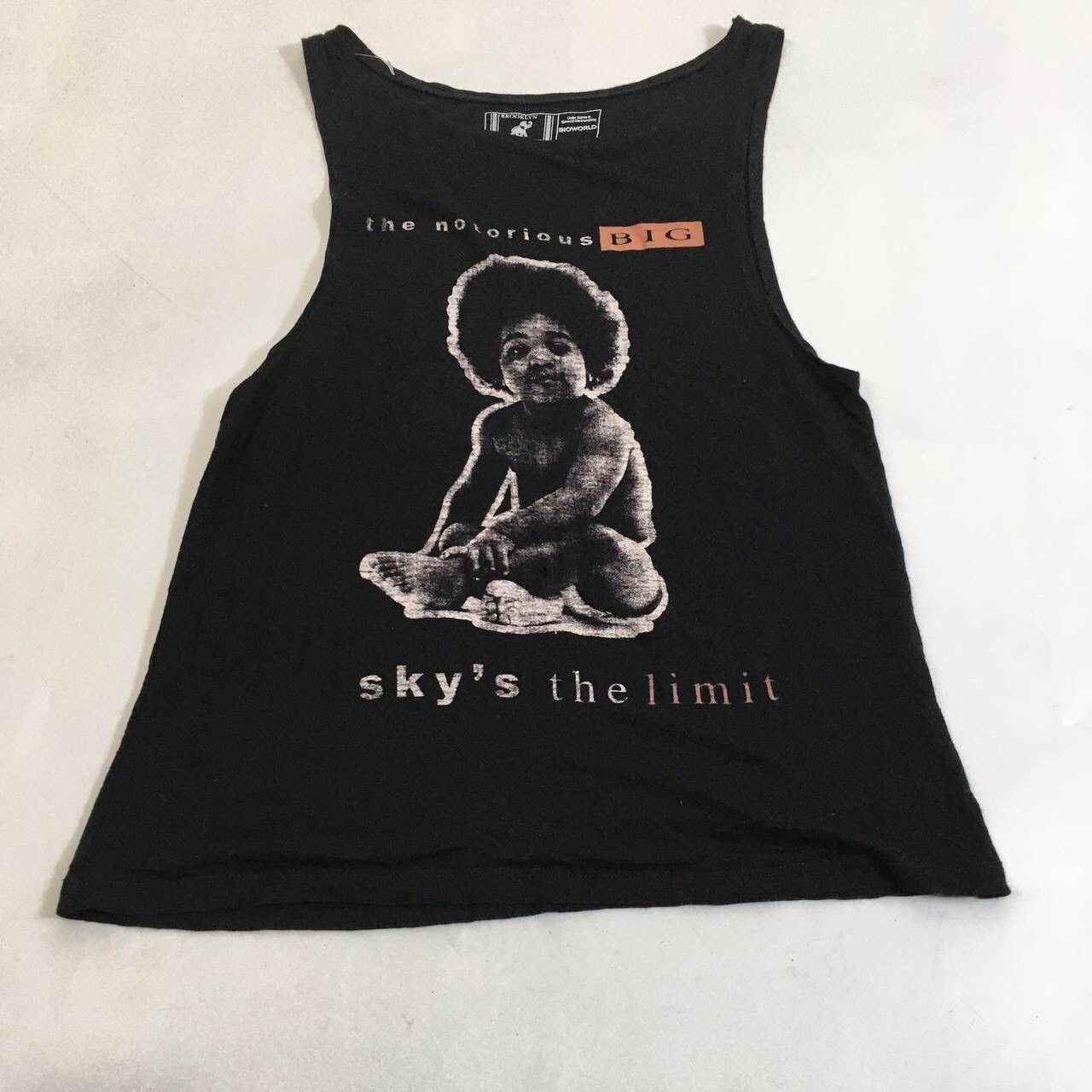 Vintage White Biggie All A Dream Tee