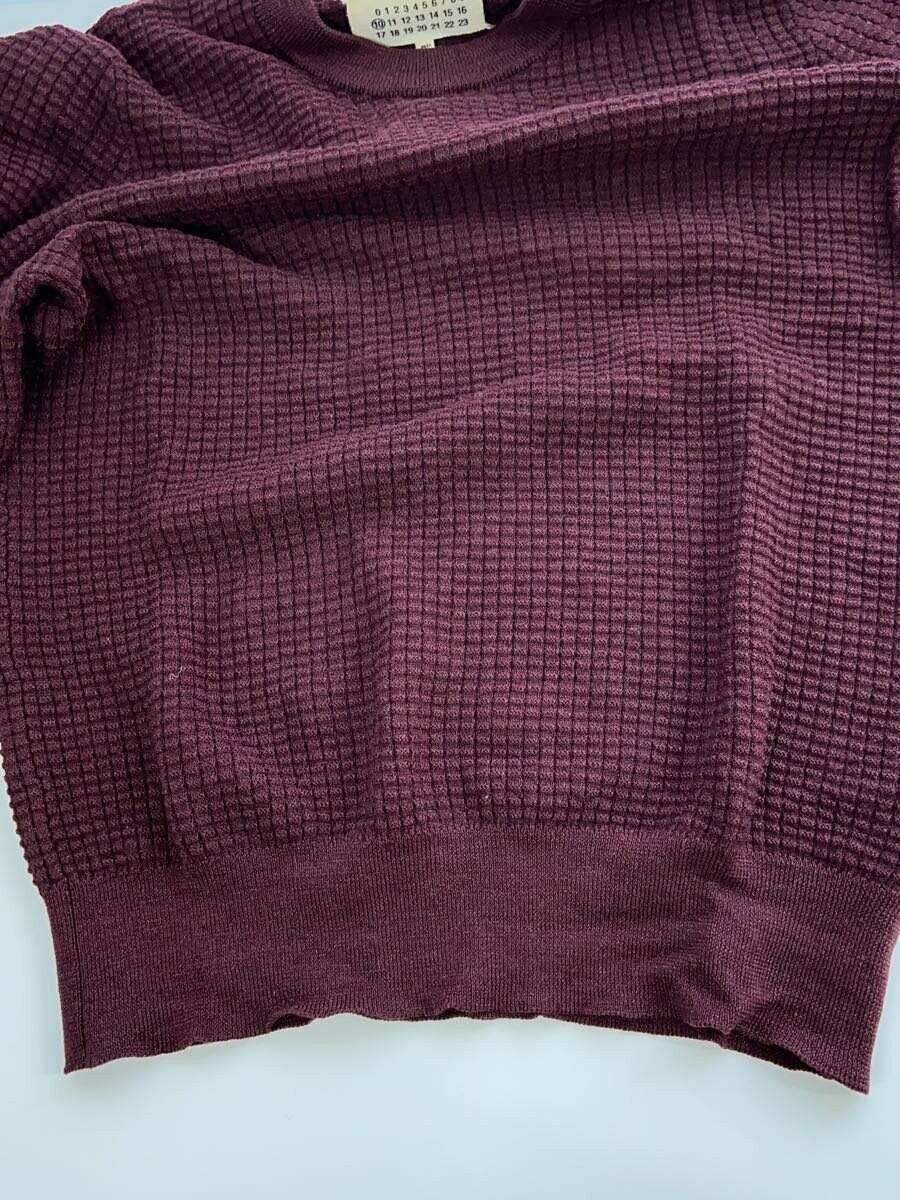 Maison Margiela AW13 Wool Waffle Knit Sweater Size US S / EU 44-46 / 1 - 5 Thumbnail