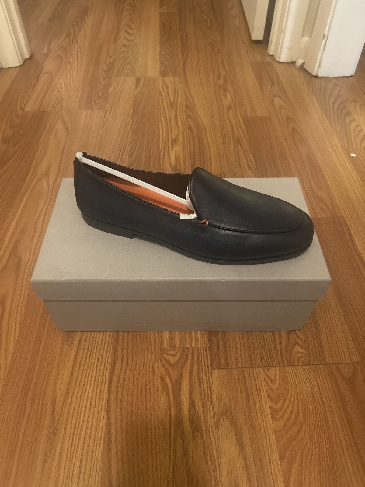 Santoni Santoni Penny Loafer Size US 10 / EU 43 - 1 Thumbnail