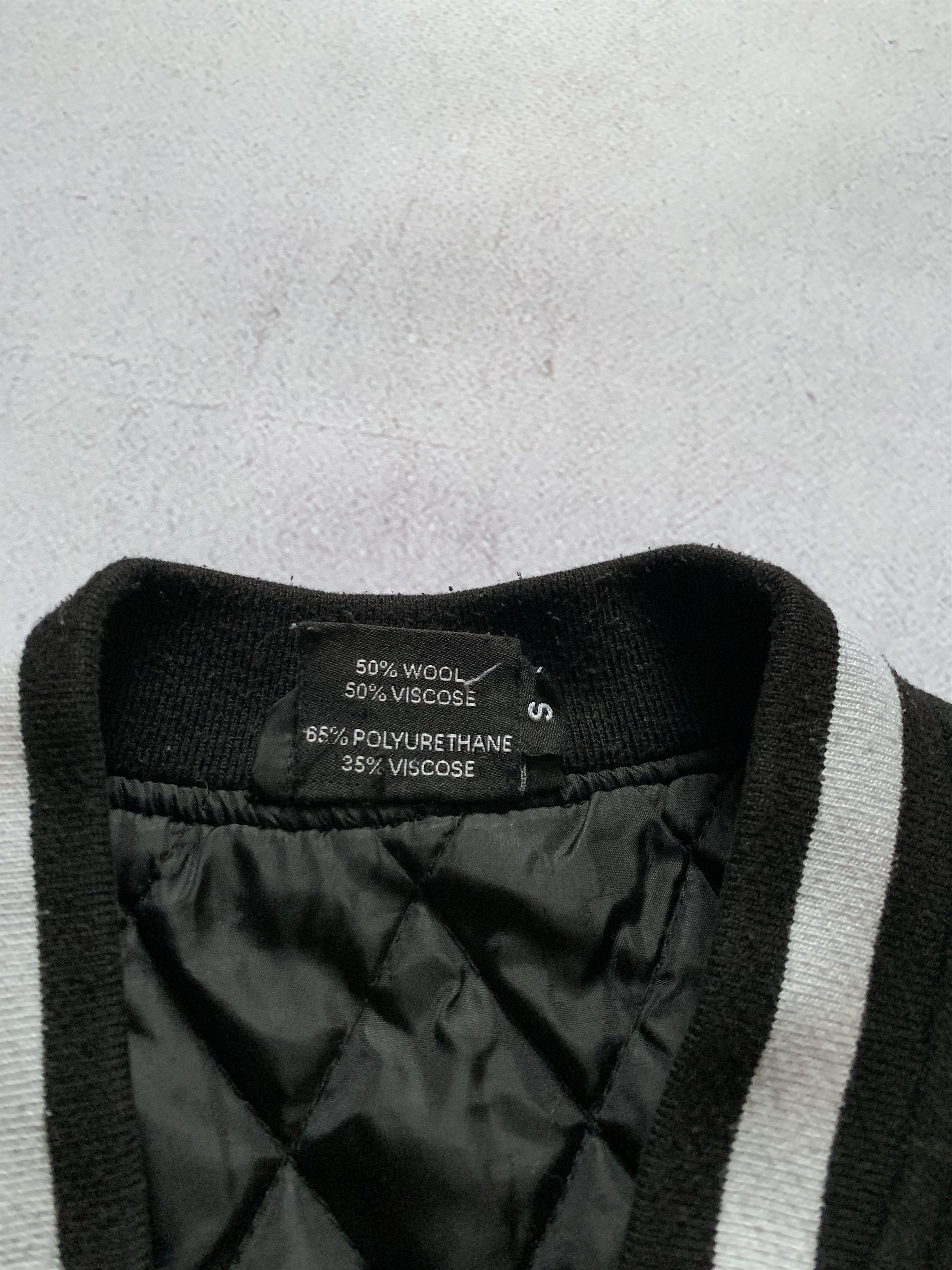 Starter × Vintage Vintage Starter Bomber Jacket Big Logo Y2K 90s Size US S / EU 44-46 / 1 - 11 Thumbnail