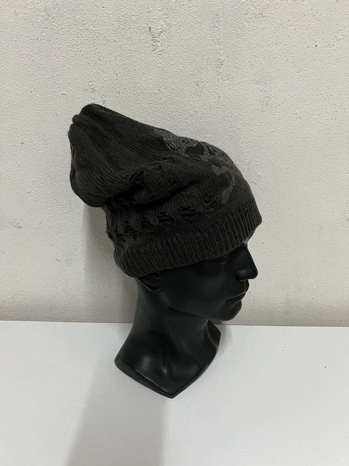 Seditionaries Skulls Big Logo Reversible Beanie Hats Size ONE SIZE - 8 Thumbnail
