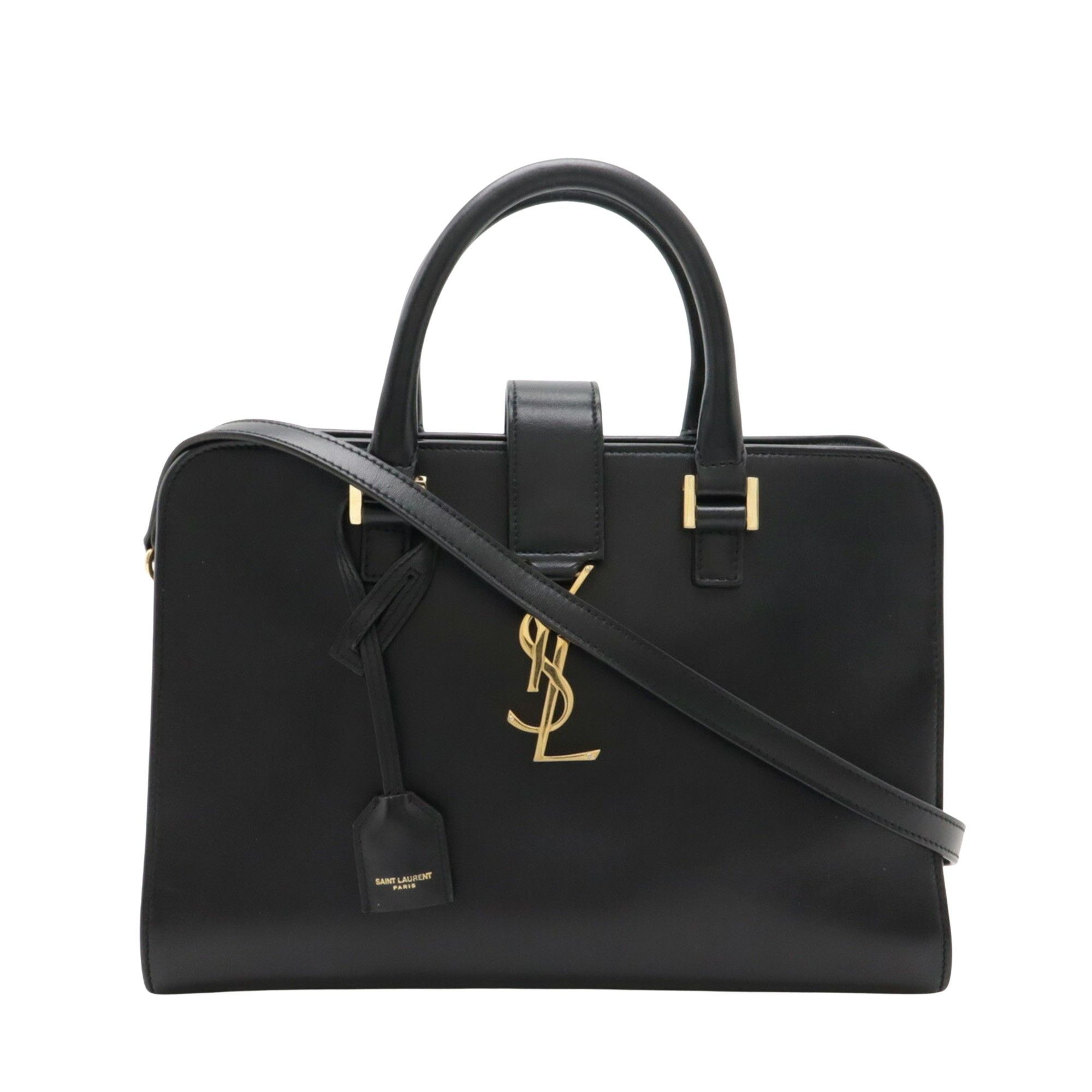 Yves Saint Laurent Saint Laurent Baby Cabas handbag Size ONE SIZE - 1 Thumbnail