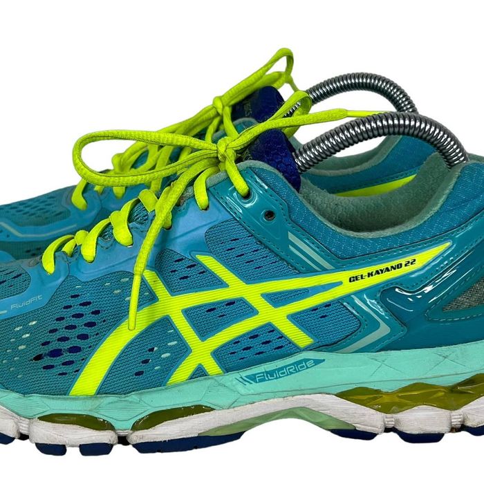 Asics gel kayano 2025 22 ice blue