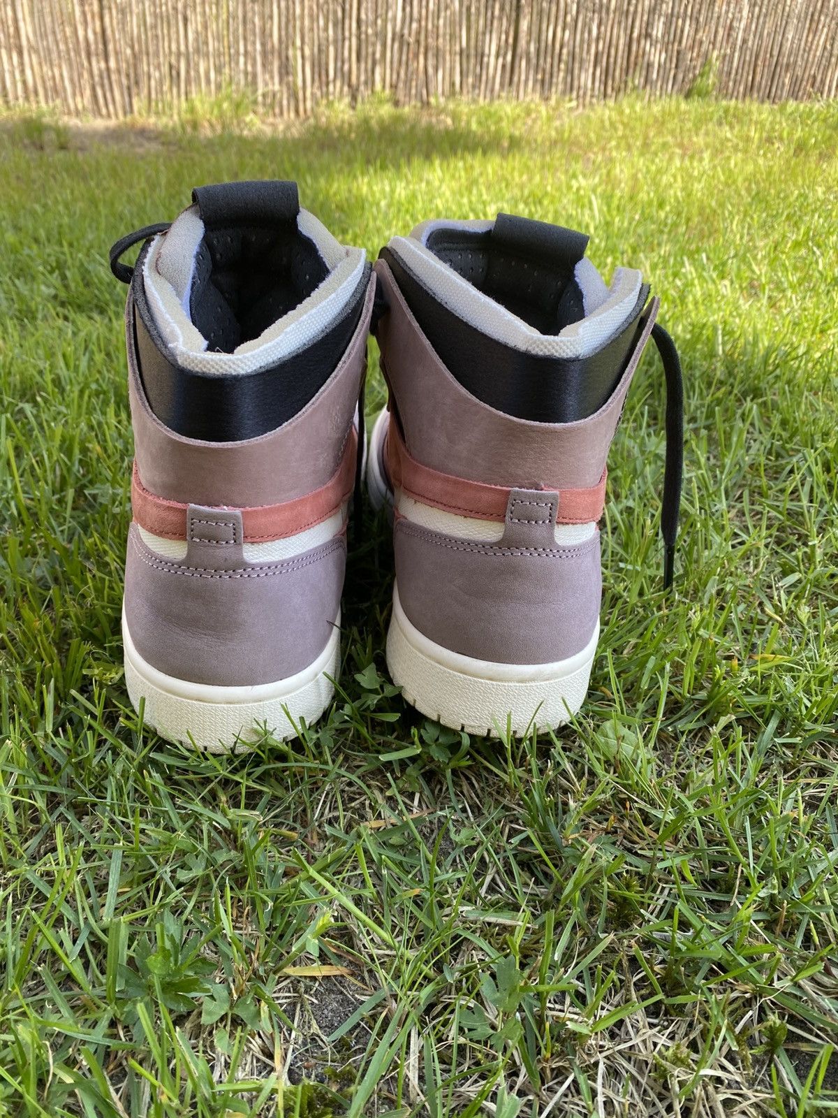 Jordan Brand × Nike Nike air jordan 1 high zoom canyon rust Size US 7.5 / EU 40-41 - 3 Thumbnail