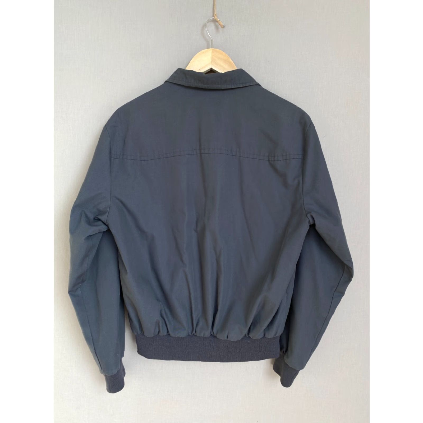 Fred Perry Fred Perry X Comme Des Garcons Bomber Jacket XS Mens Shirt Jacket Black Gray Style Logo Vintage No Size US XS / EU 42 / 0 - 2 Thumbnail