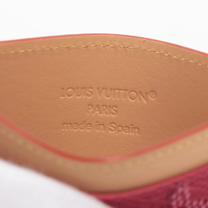 Louis Vuitton Monogram Card Case Size ONE SIZE - 6 Thumbnail