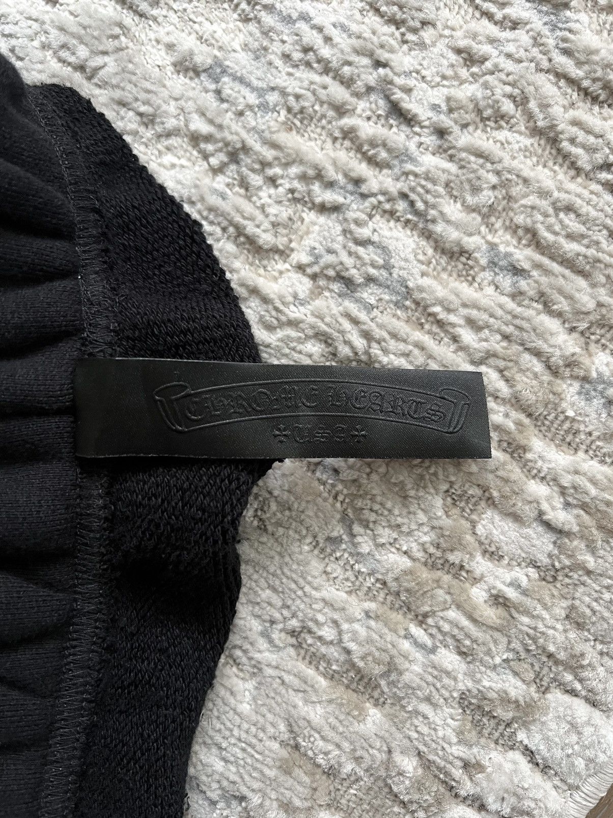 Chrome Hearts Chrome Hearts CH Patch Shorts Size US 34 / EU 50 - 11 Thumbnail