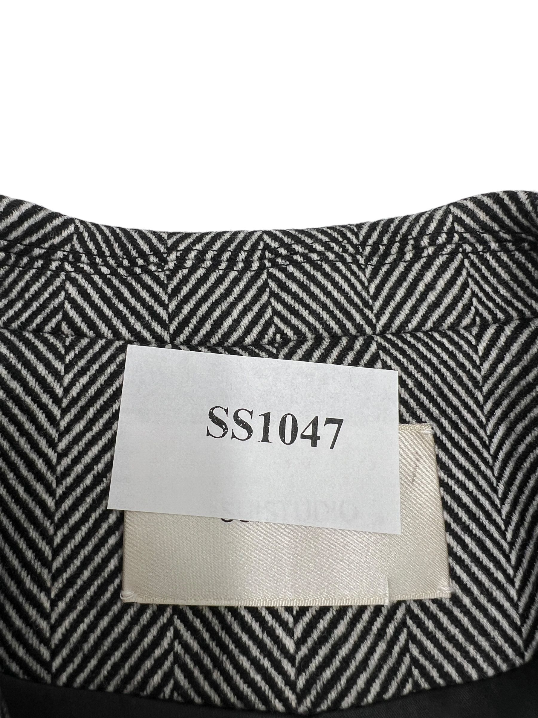 Other SUITSUPPLY Trunk Wool Blazer Jumpsuit Size UK:6; US:0 Size XS / US 0-2 / IT 36-38 - 12 Thumbnail
